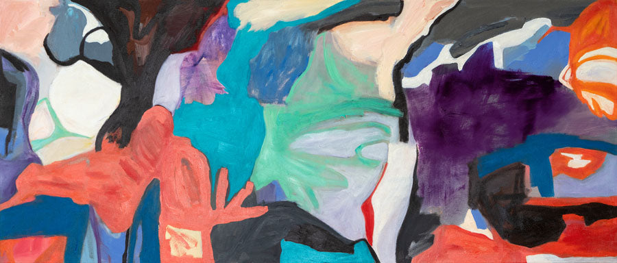 Personal Space (62”x26”)