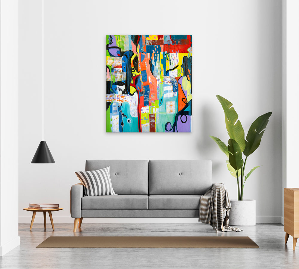 Altered State (60”x68”)