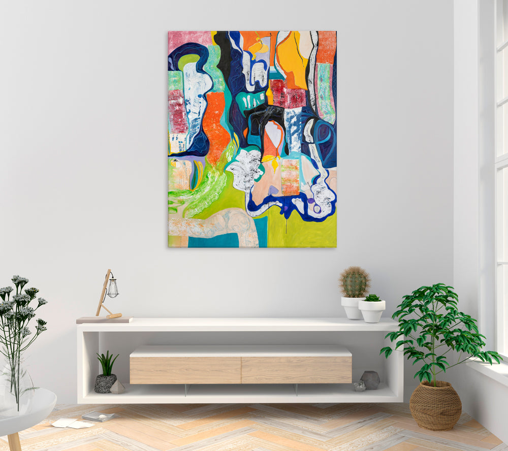 Firefly (56”x72”)