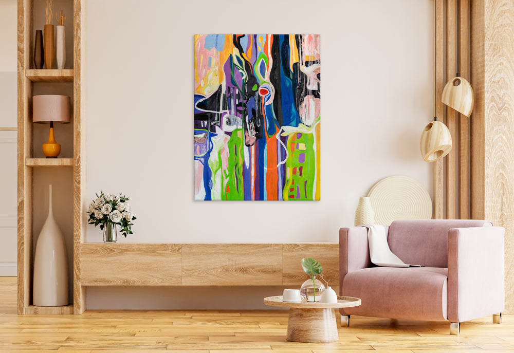 Tango no. 3 (48”x64”)
