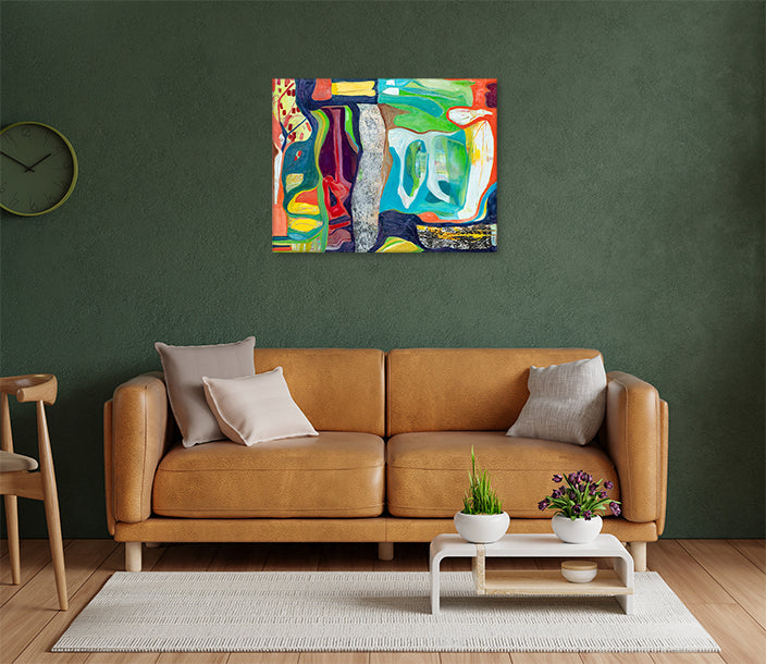 Absinthe (30”x24”)