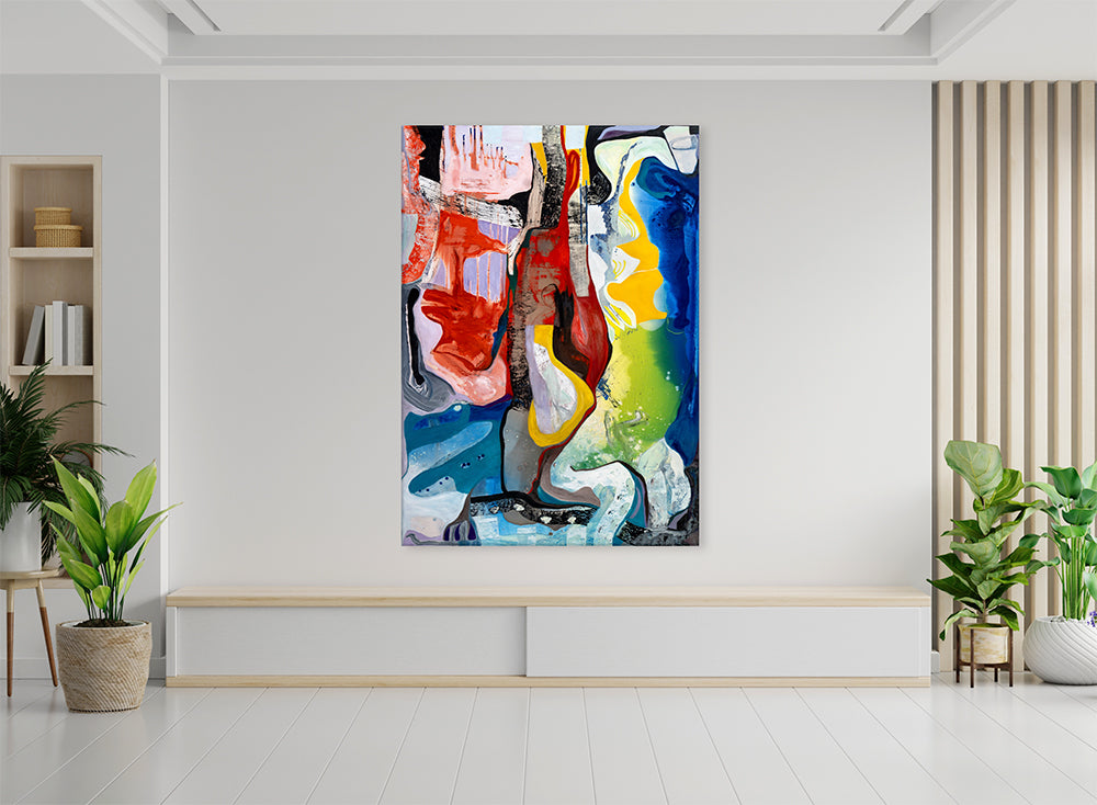 Big Sur (84”x60”)