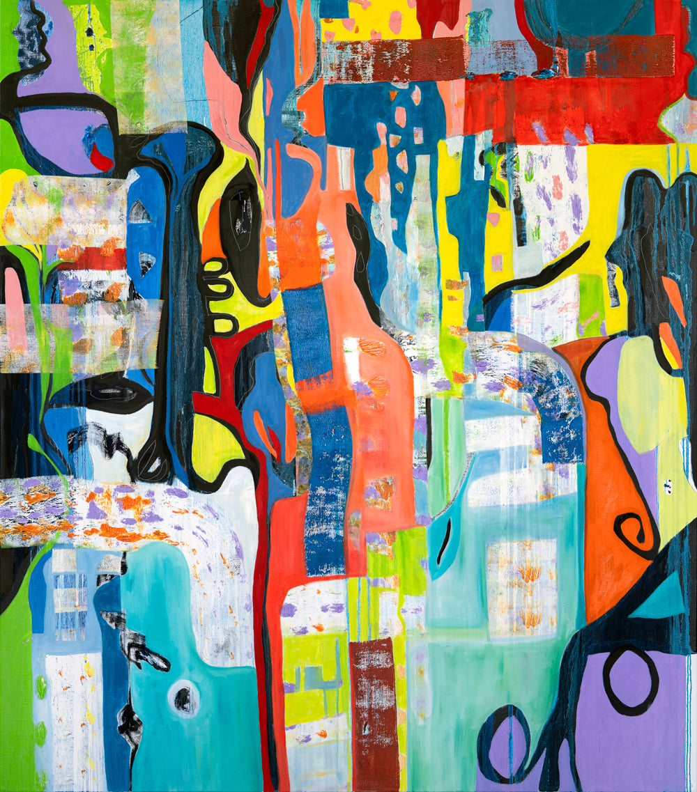 Altered State (60”x68”)