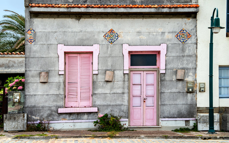 A Quiet Street no. 18