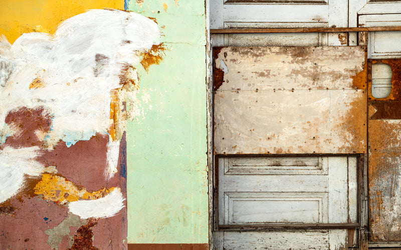 A Quiet Street no. 5