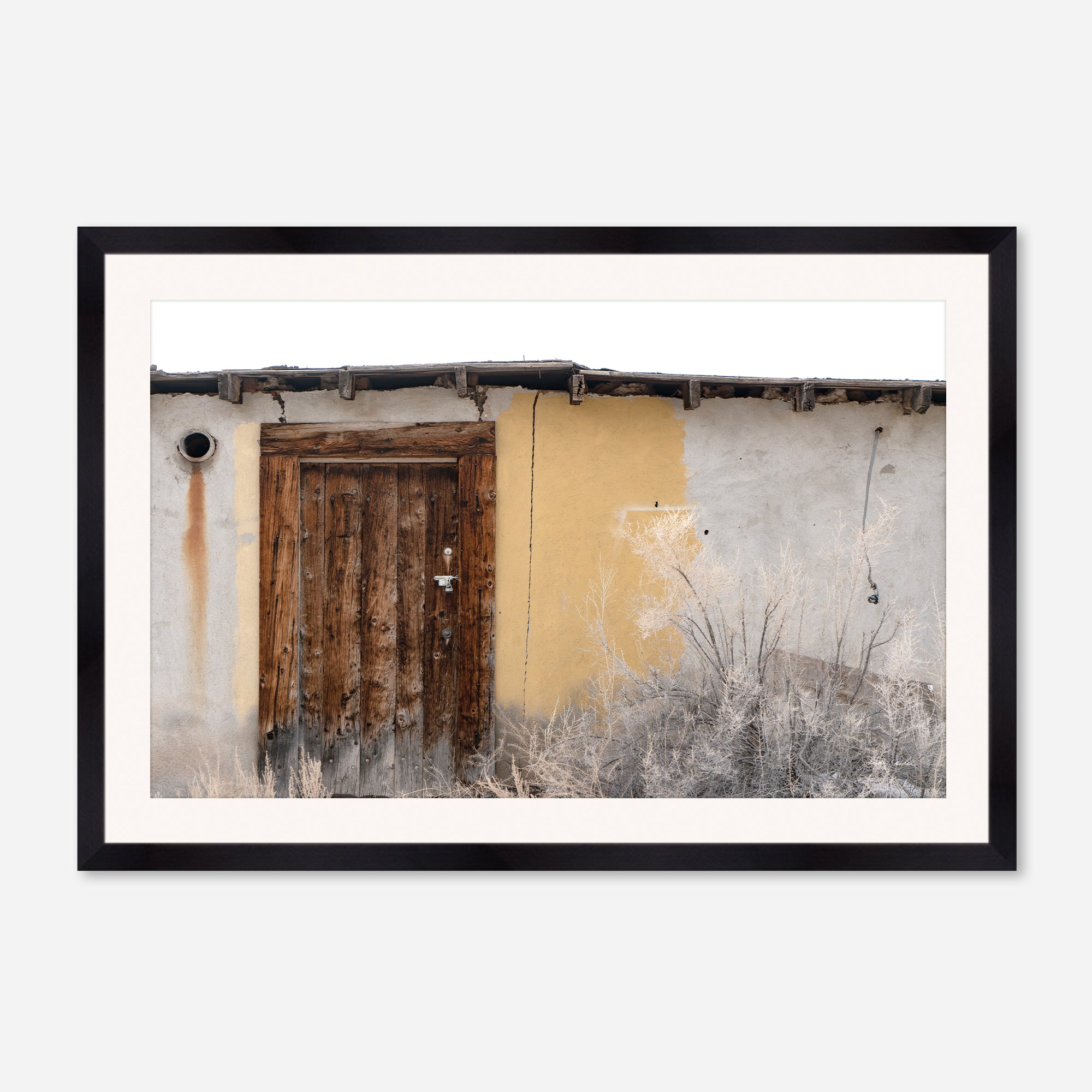 A Quiet Street no. 8