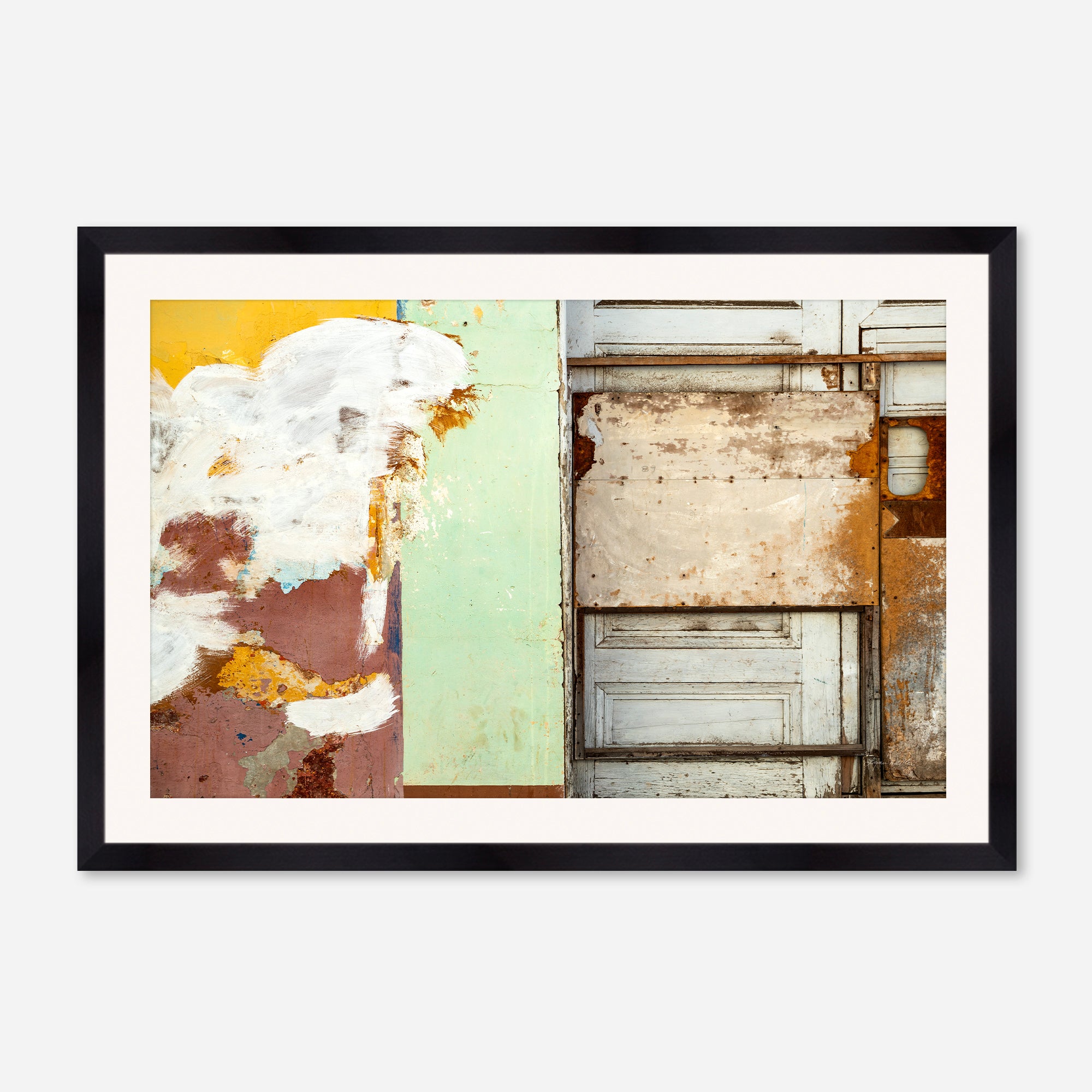 A Quiet Street no. 5