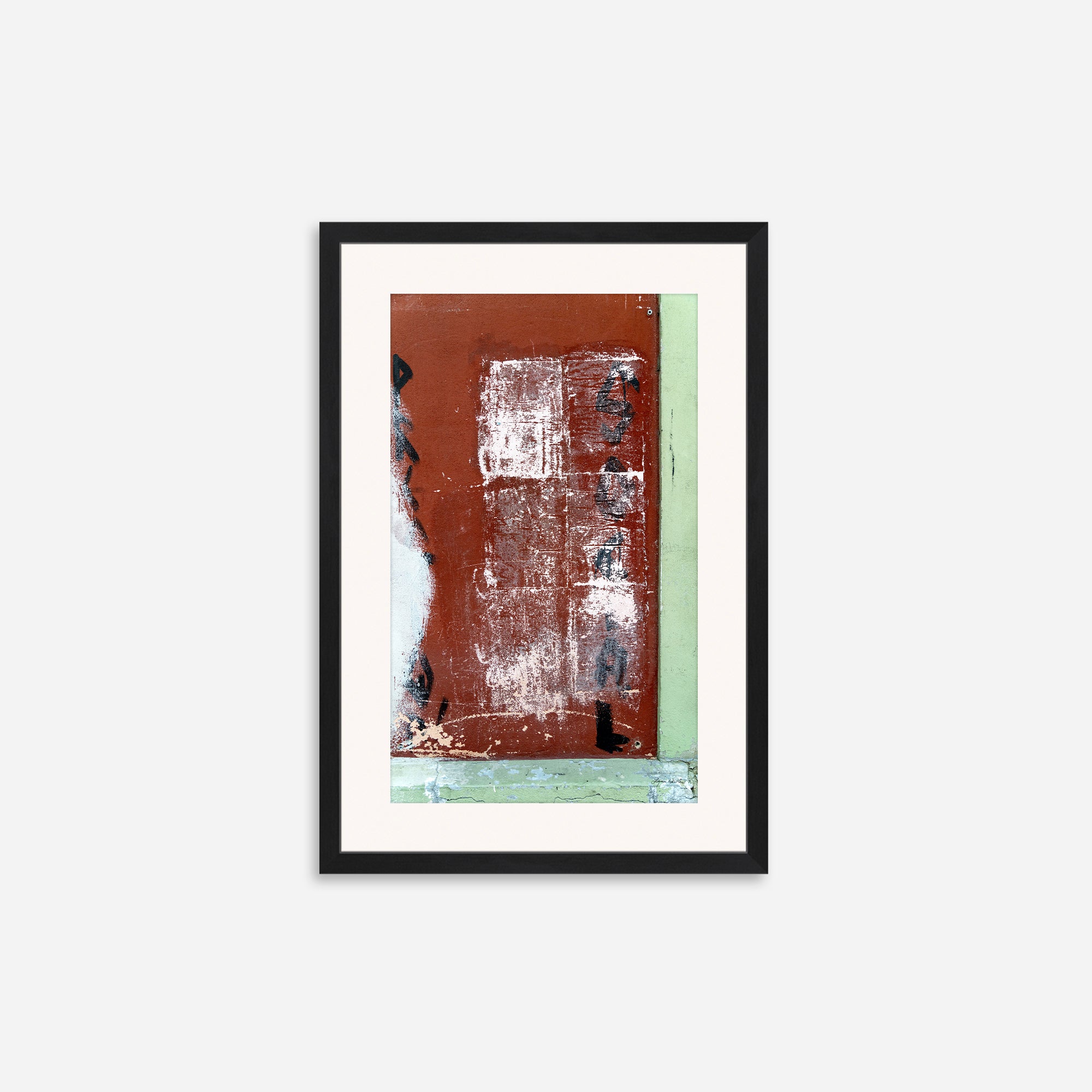 A Quiet Street no. 15