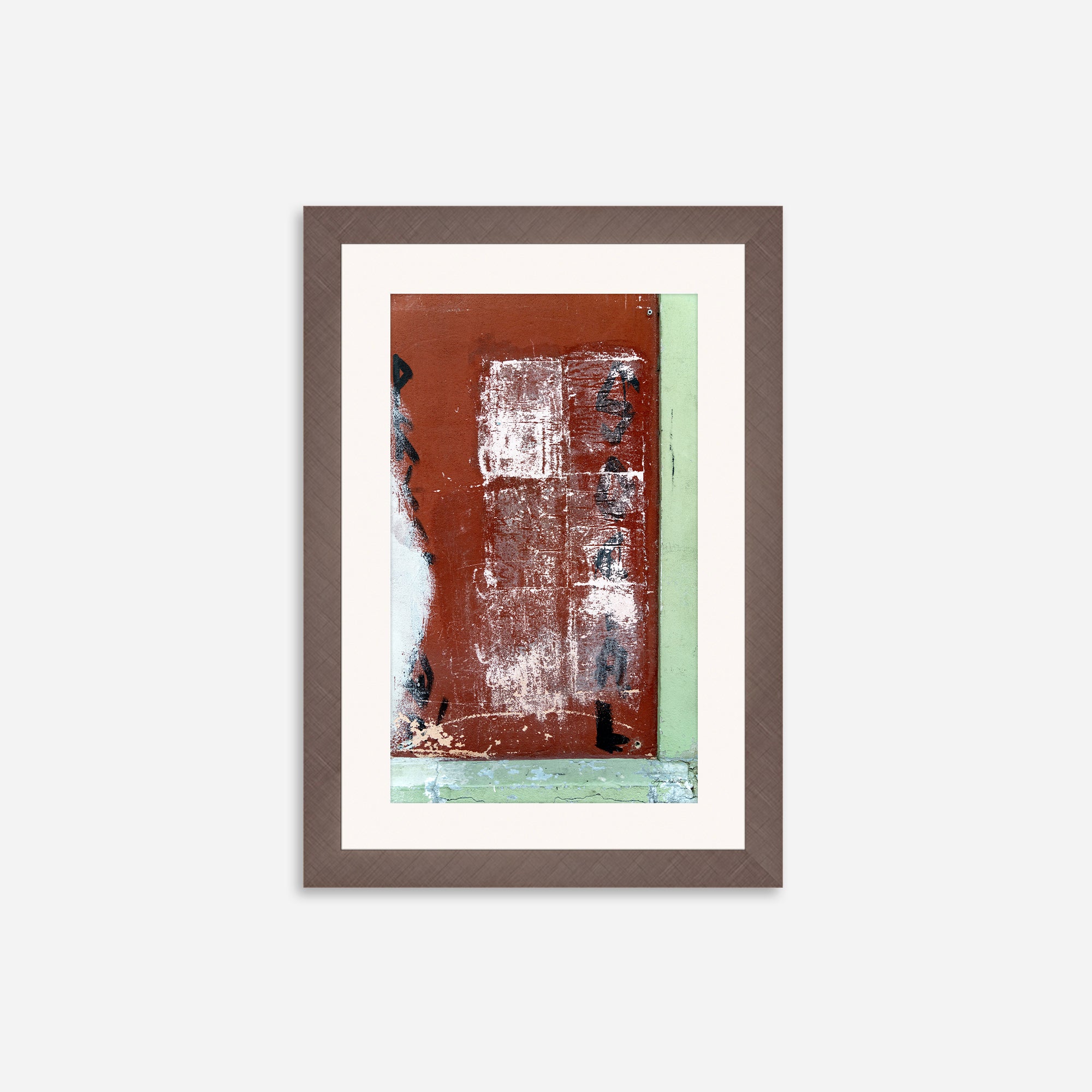 A Quiet Street no. 15