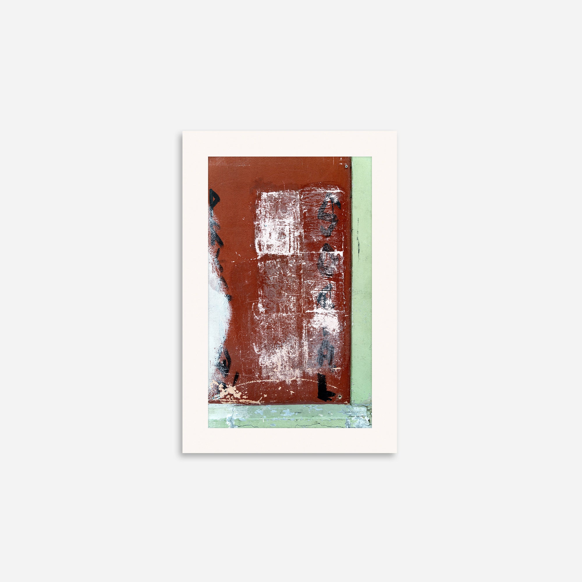 A Quiet Street no. 15