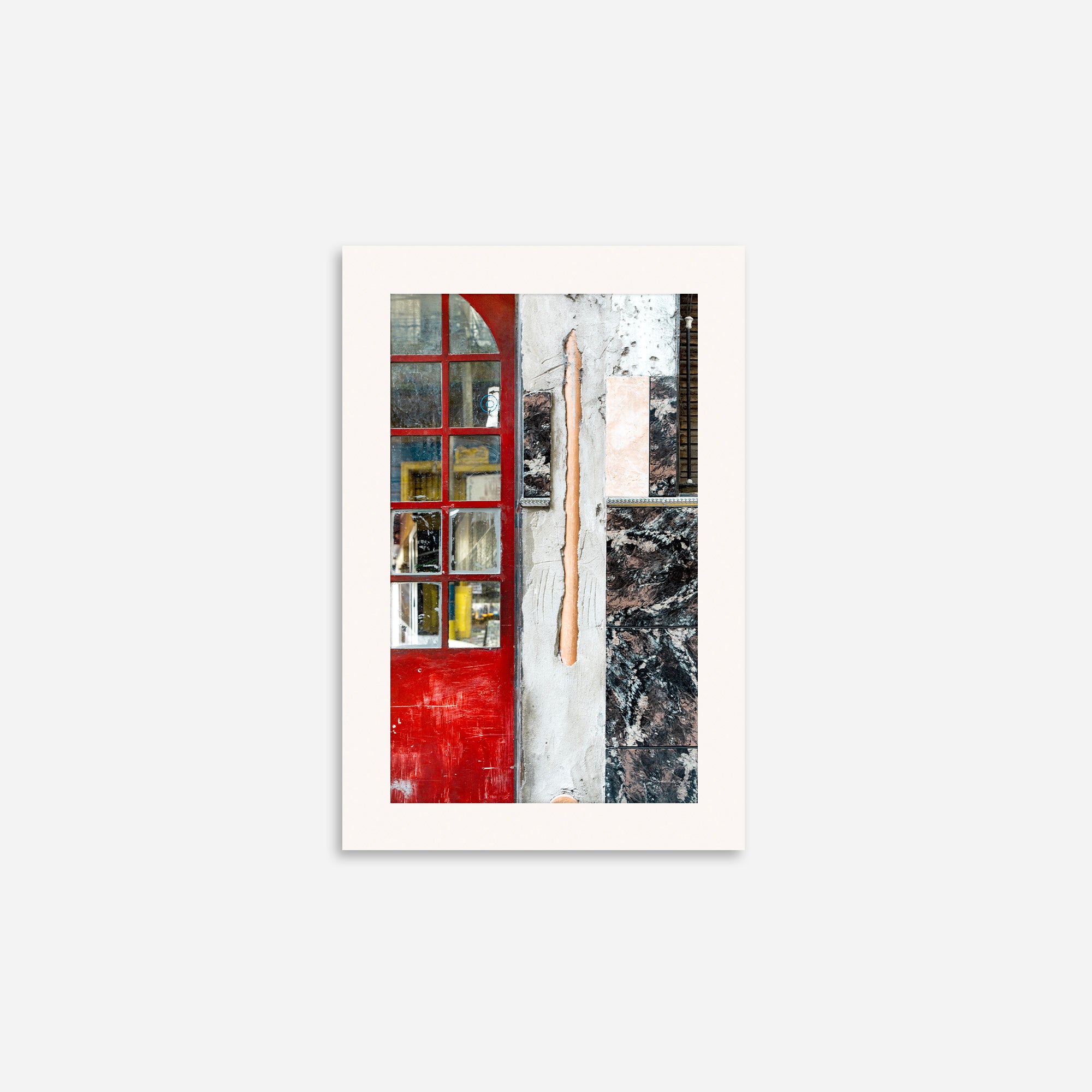 A Quiet Street no. 17