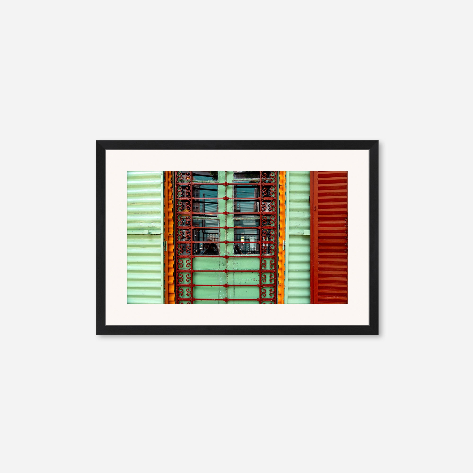 A Quiet Street no. 16
