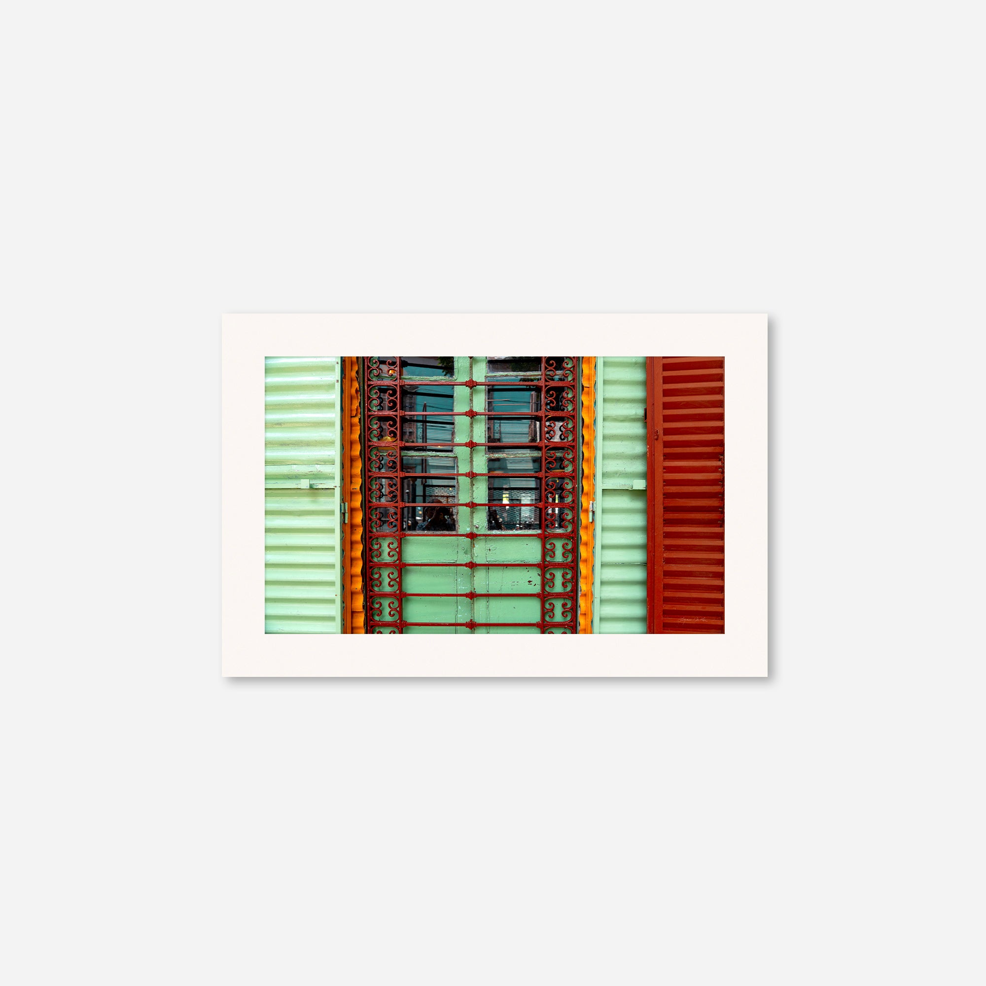 A Quiet Street no. 16