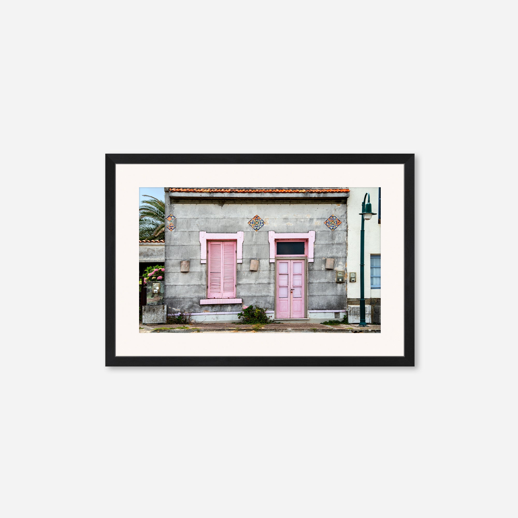 A Quiet Street no. 18