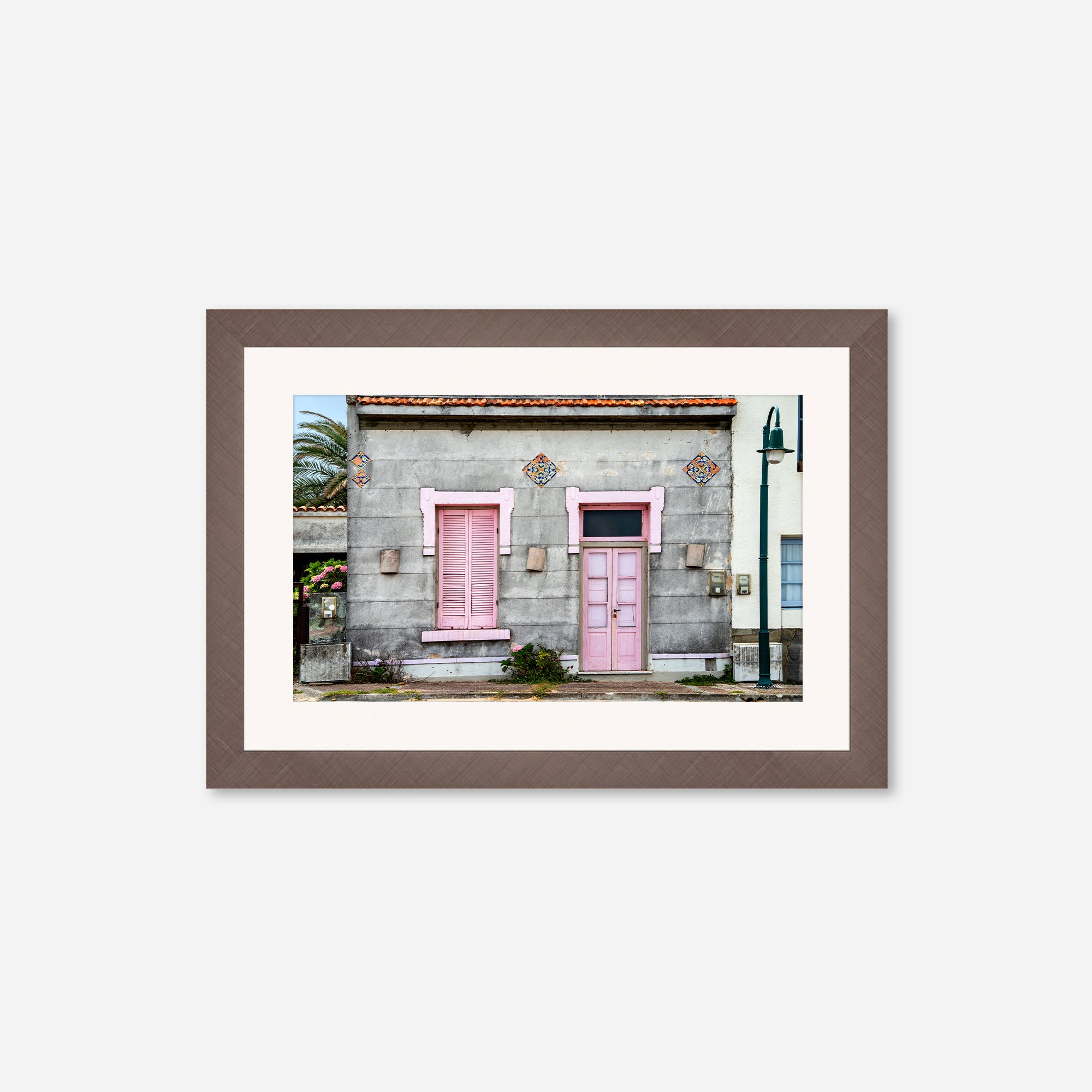 A Quiet Street no. 18
