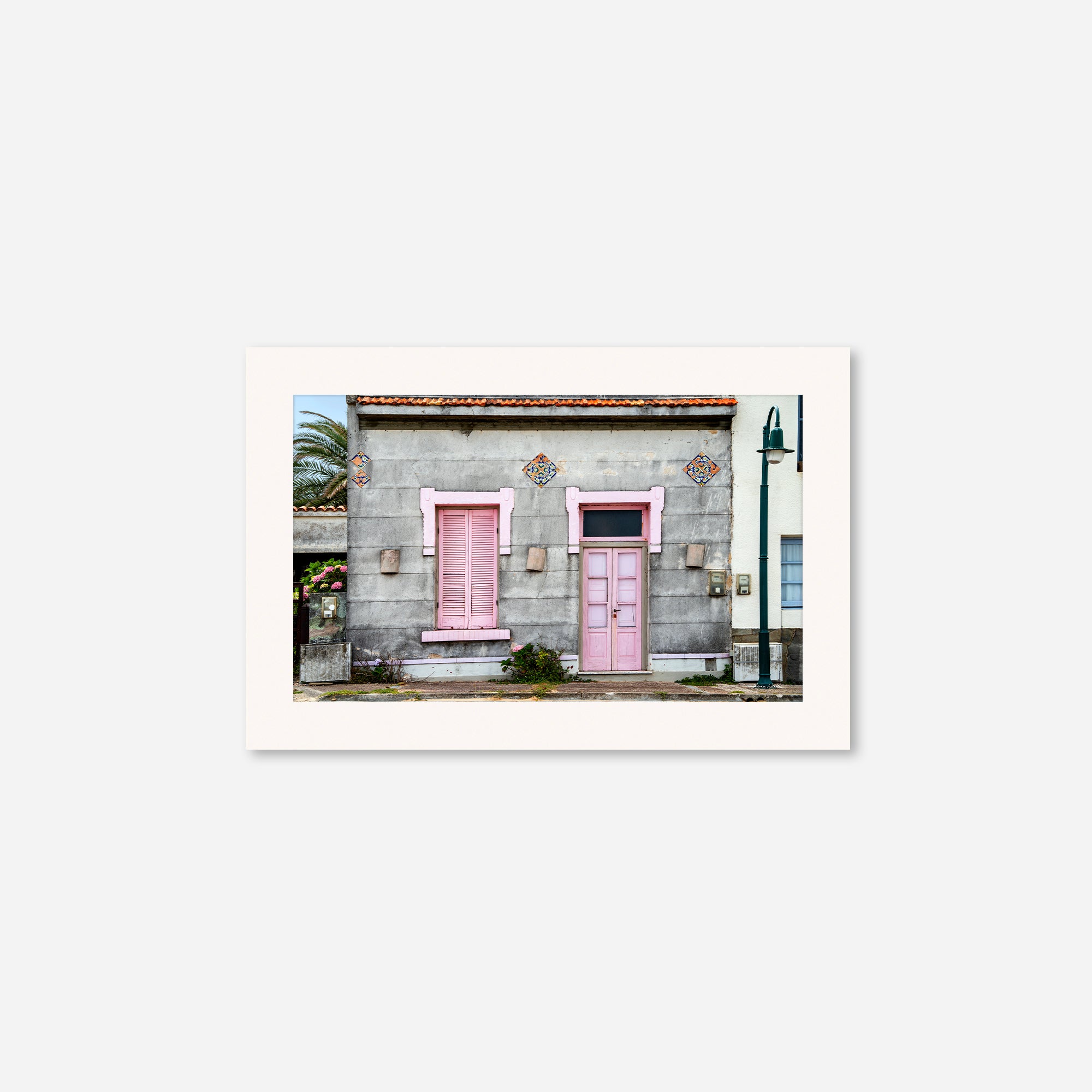 A Quiet Street no. 18