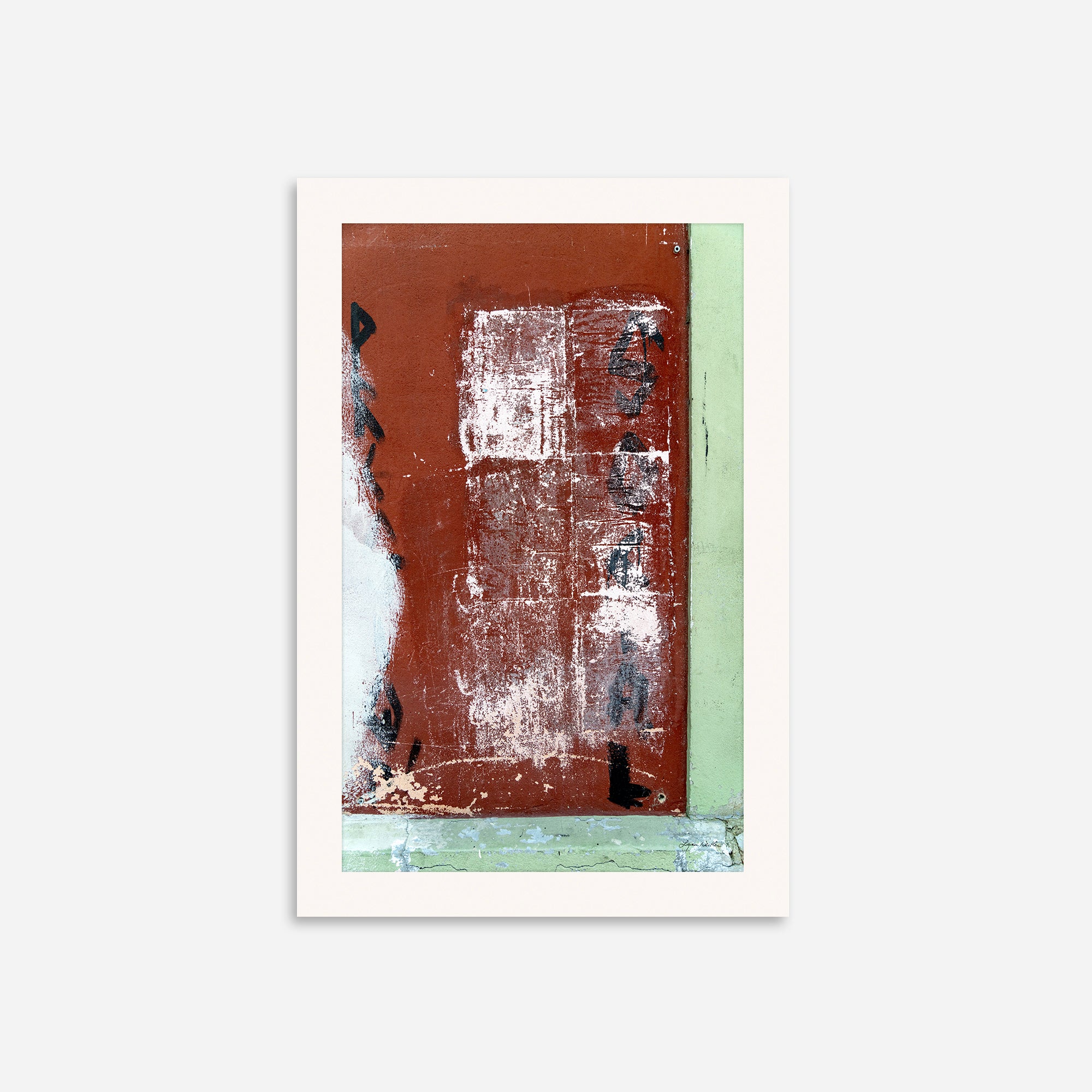 A Quiet Street no. 15