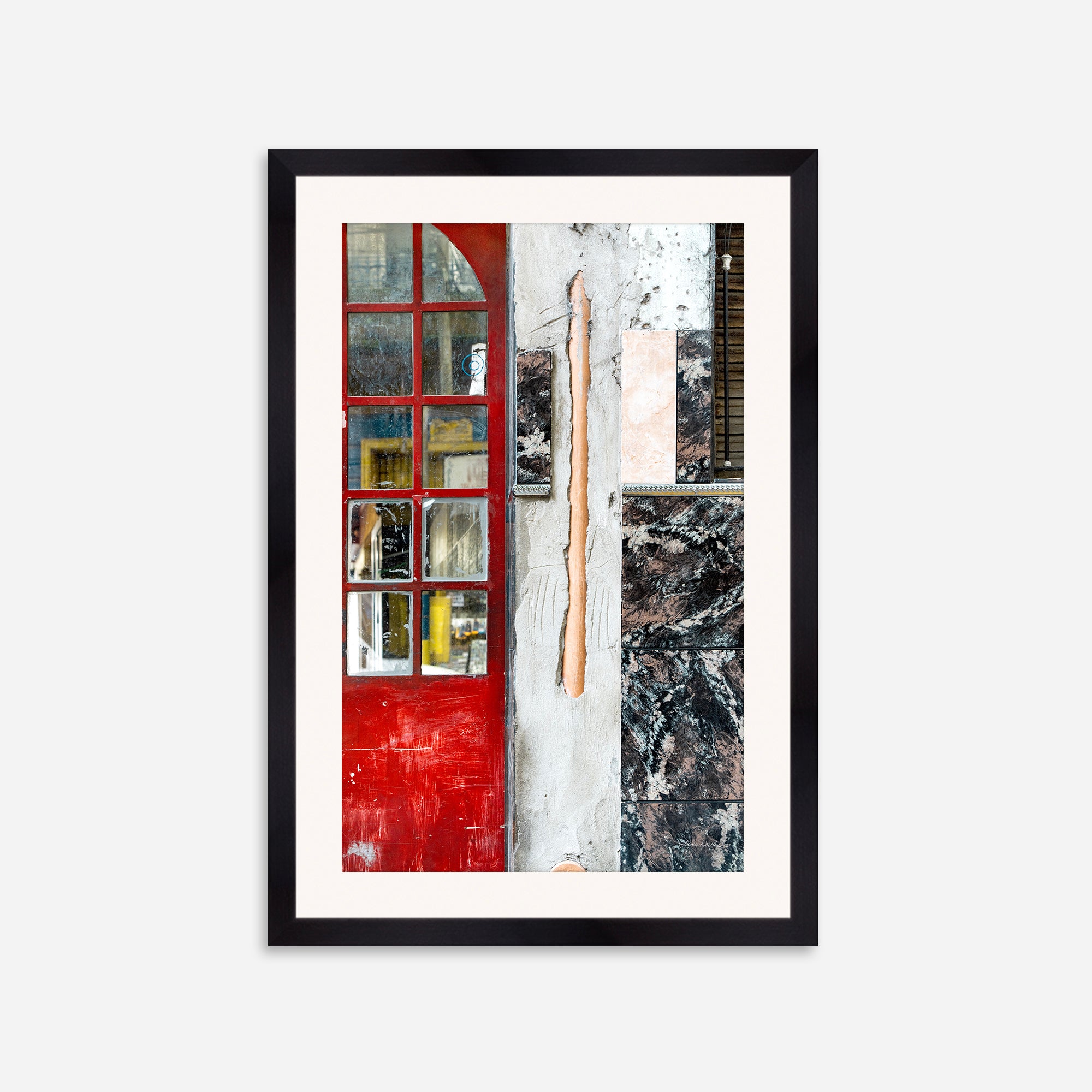 A Quiet Street no. 17