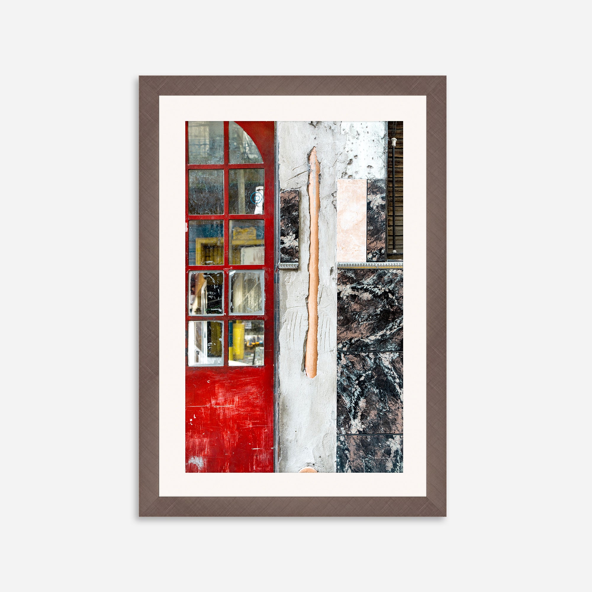 A Quiet Street no. 17