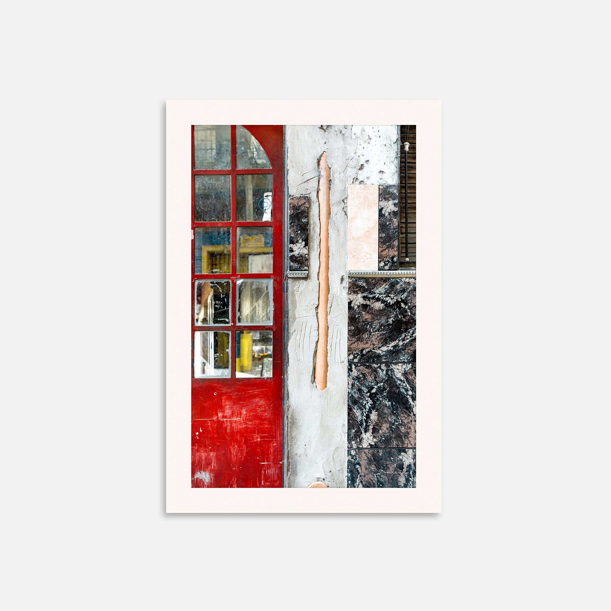 A Quiet Street no. 17