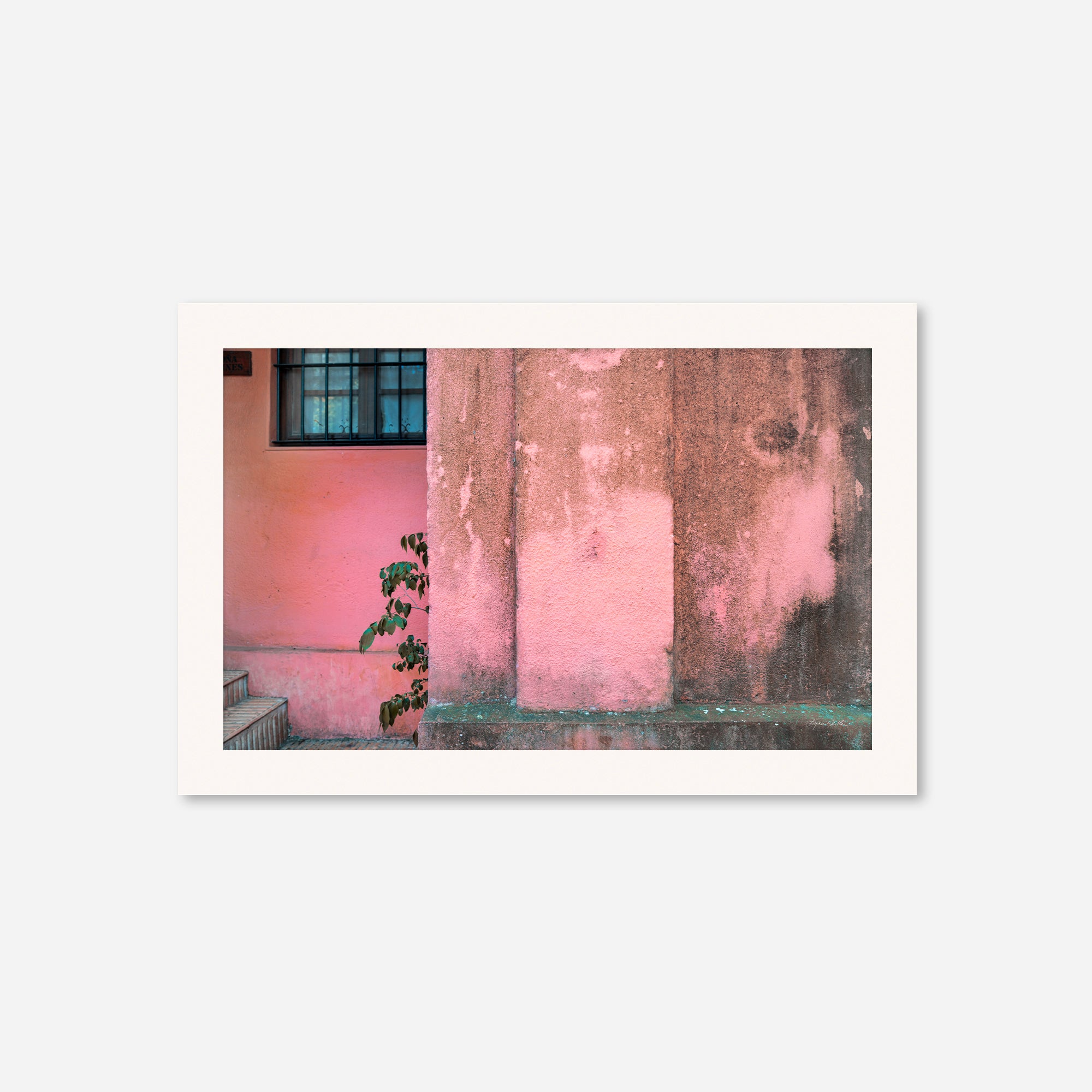 A Quiet Street no. 12