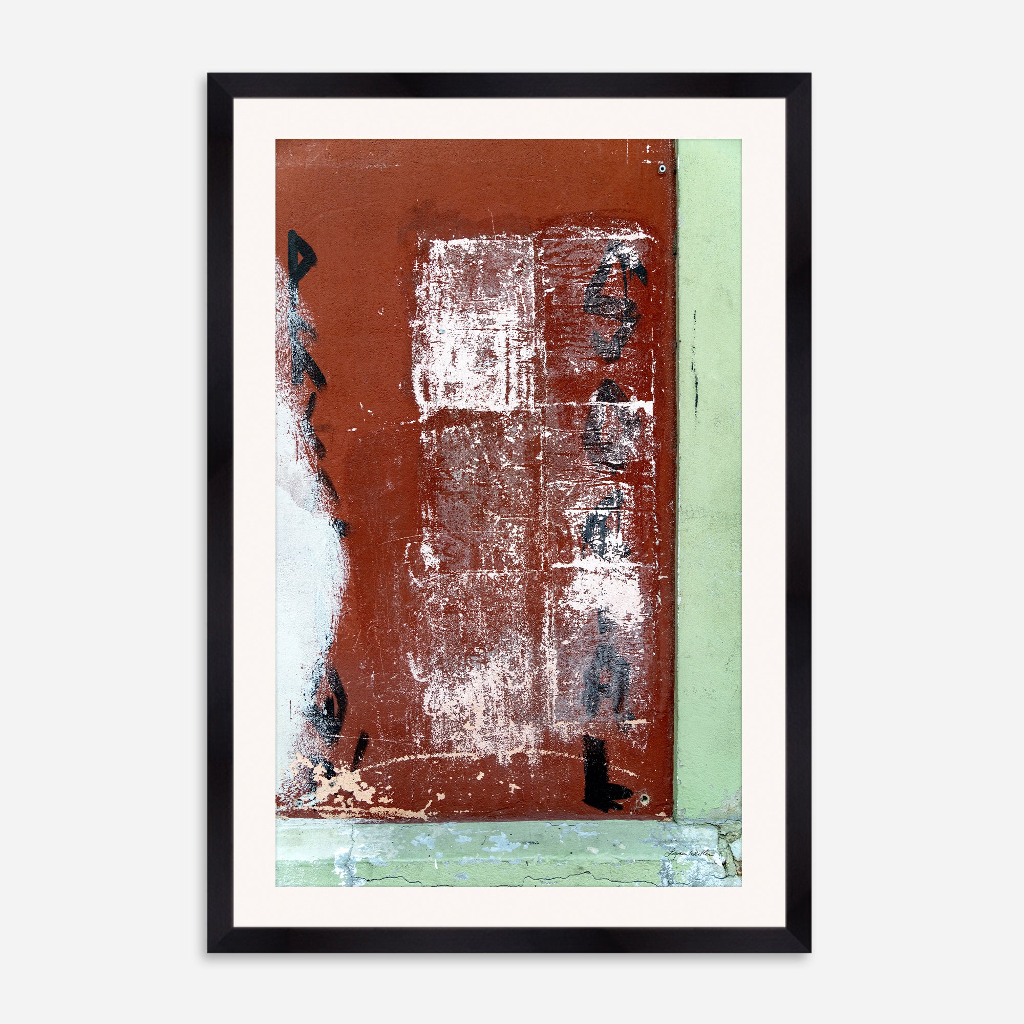 A Quiet Street no. 15
