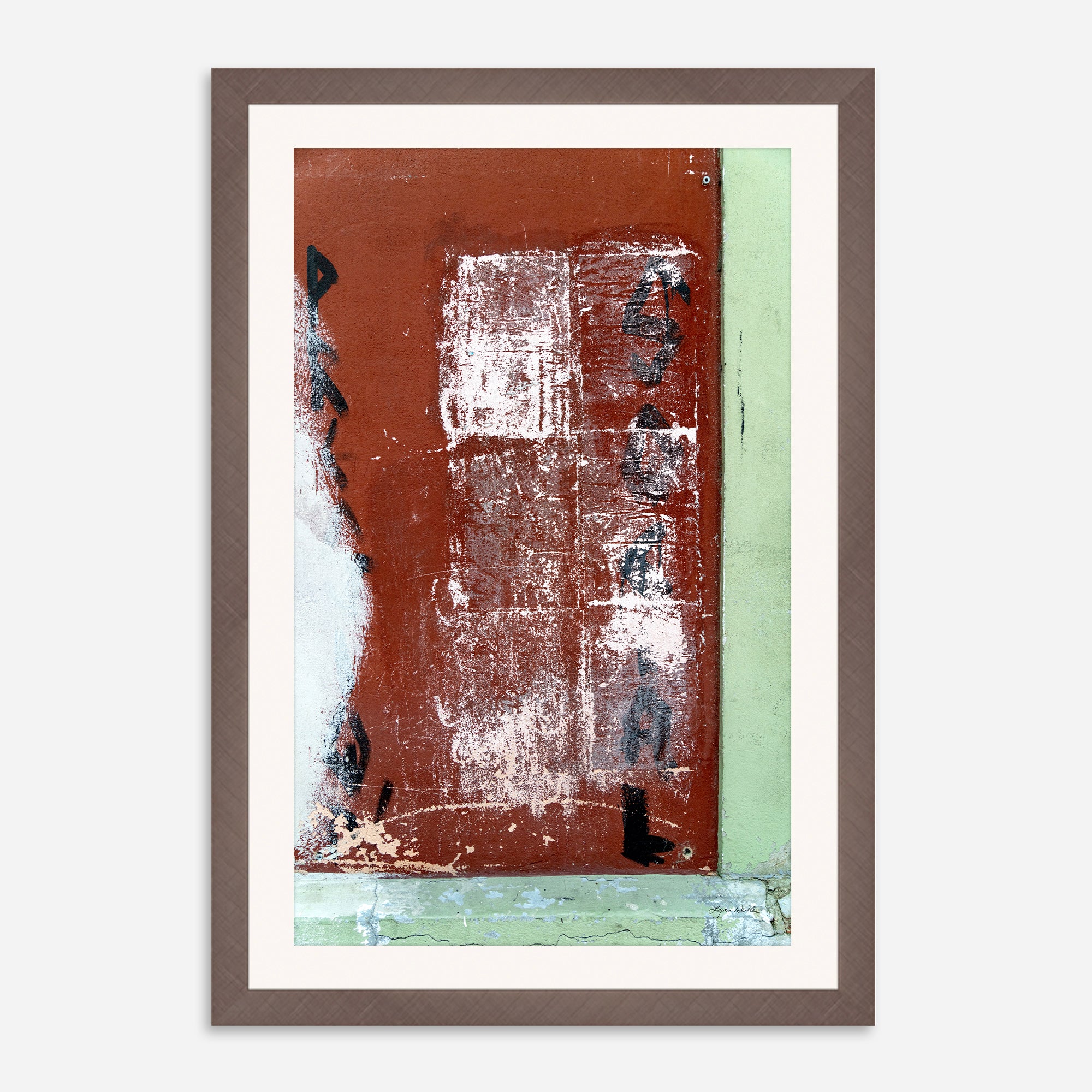 A Quiet Street no. 15