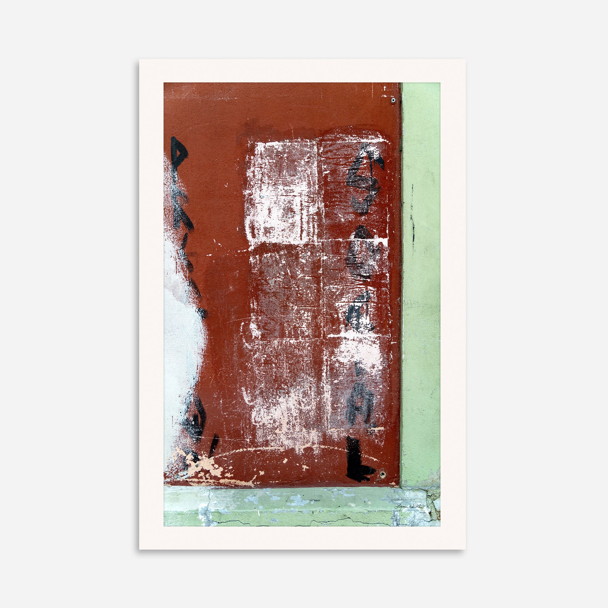 A Quiet Street no. 15