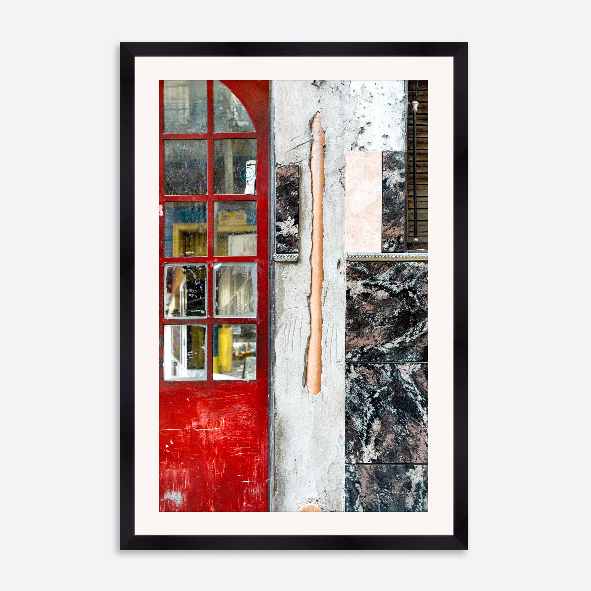 A Quiet Street no. 17