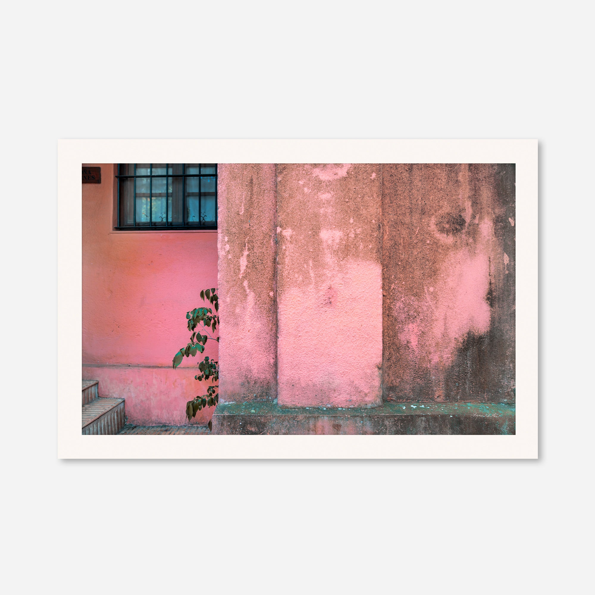 A Quiet Street no. 12