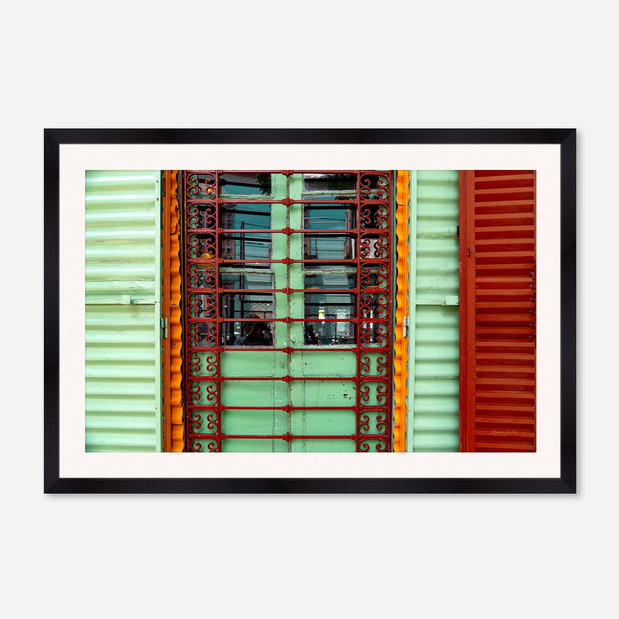A Quiet Street no. 16