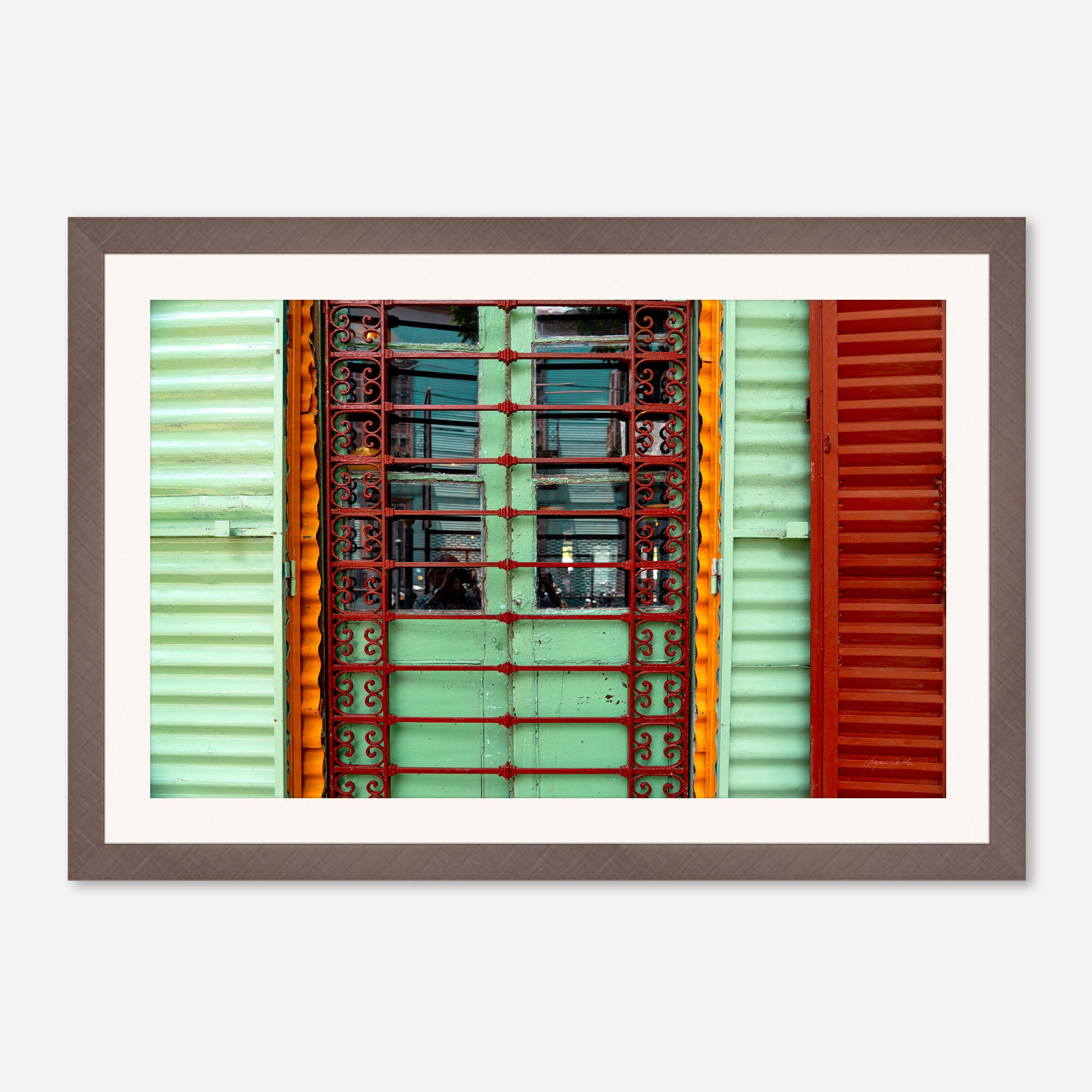 A Quiet Street no. 16