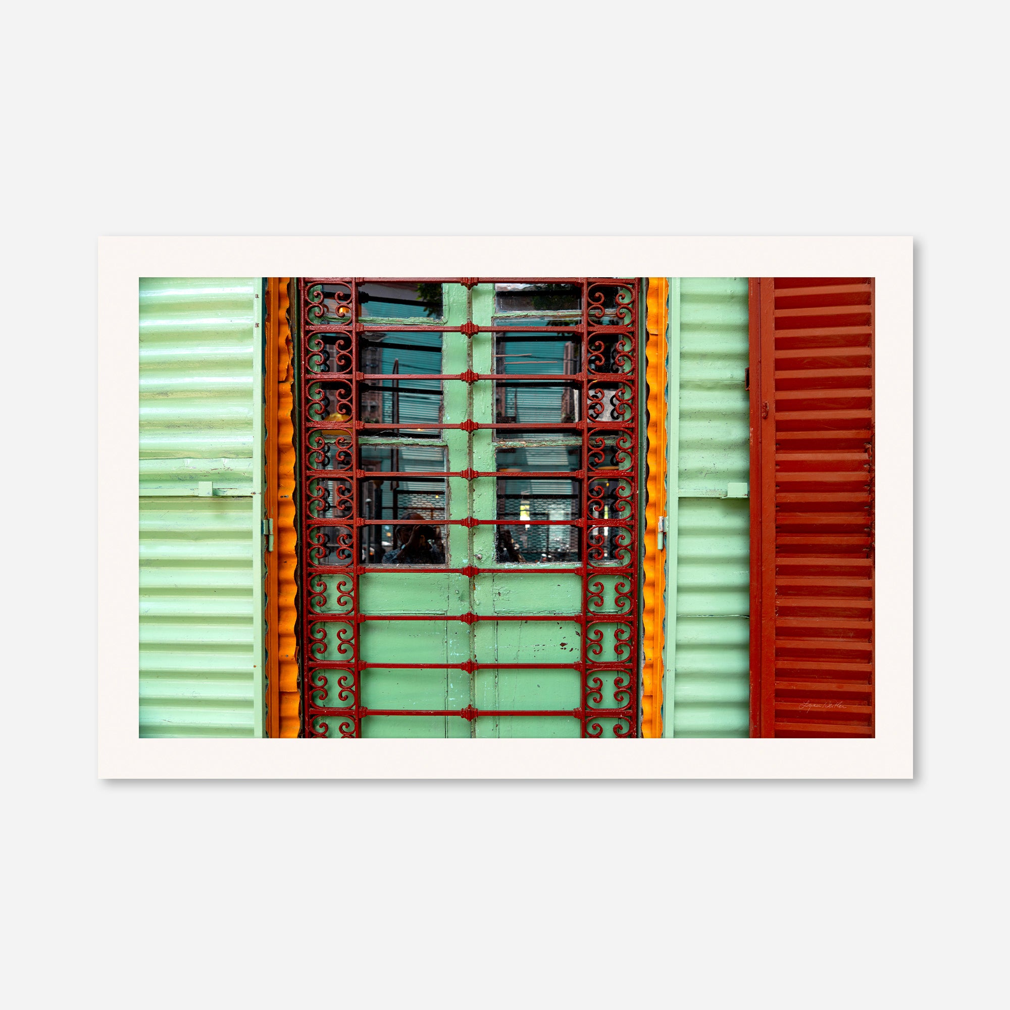 A Quiet Street no. 16