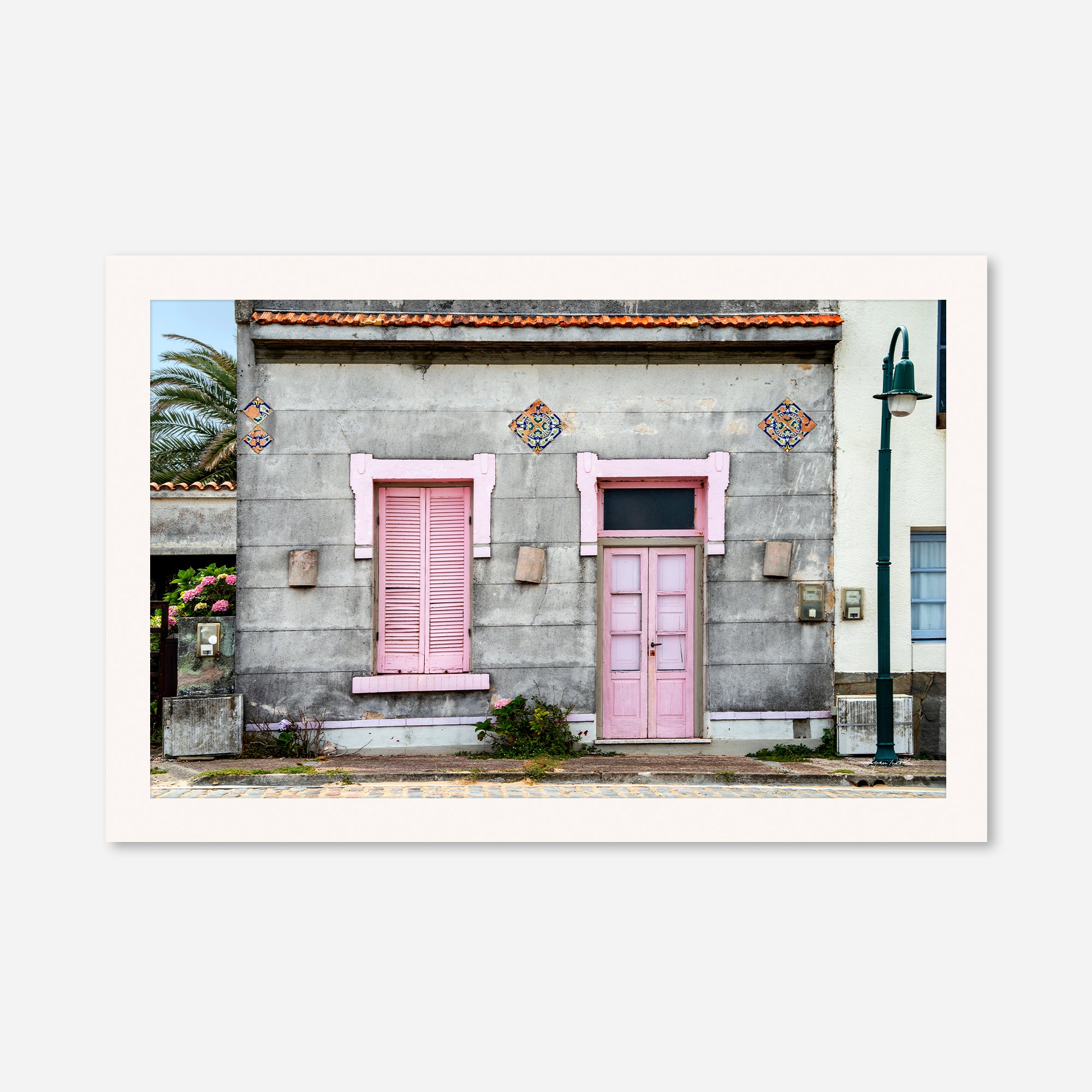 A Quiet Street no. 18
