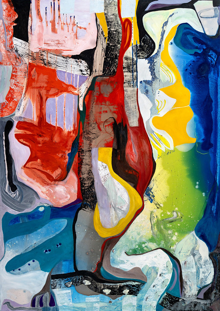 Big Sur (84”x60”)