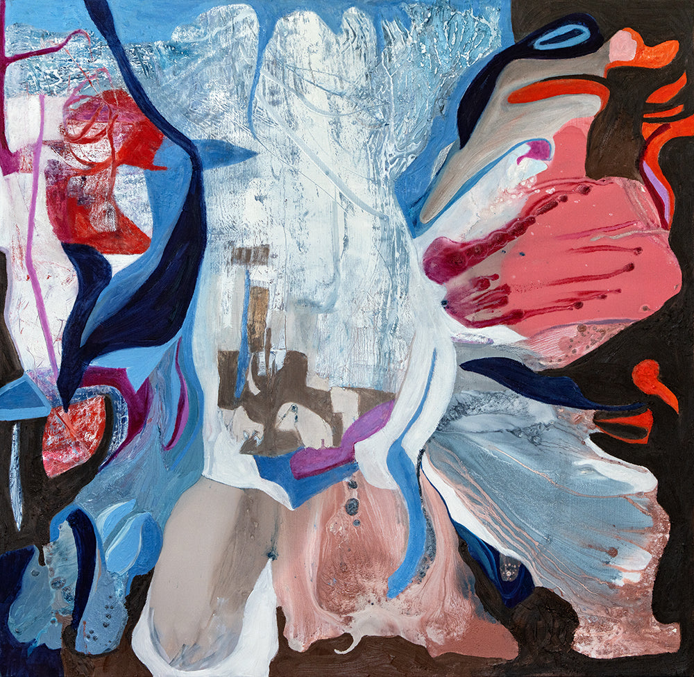 Coat of Arms (40”x40”)