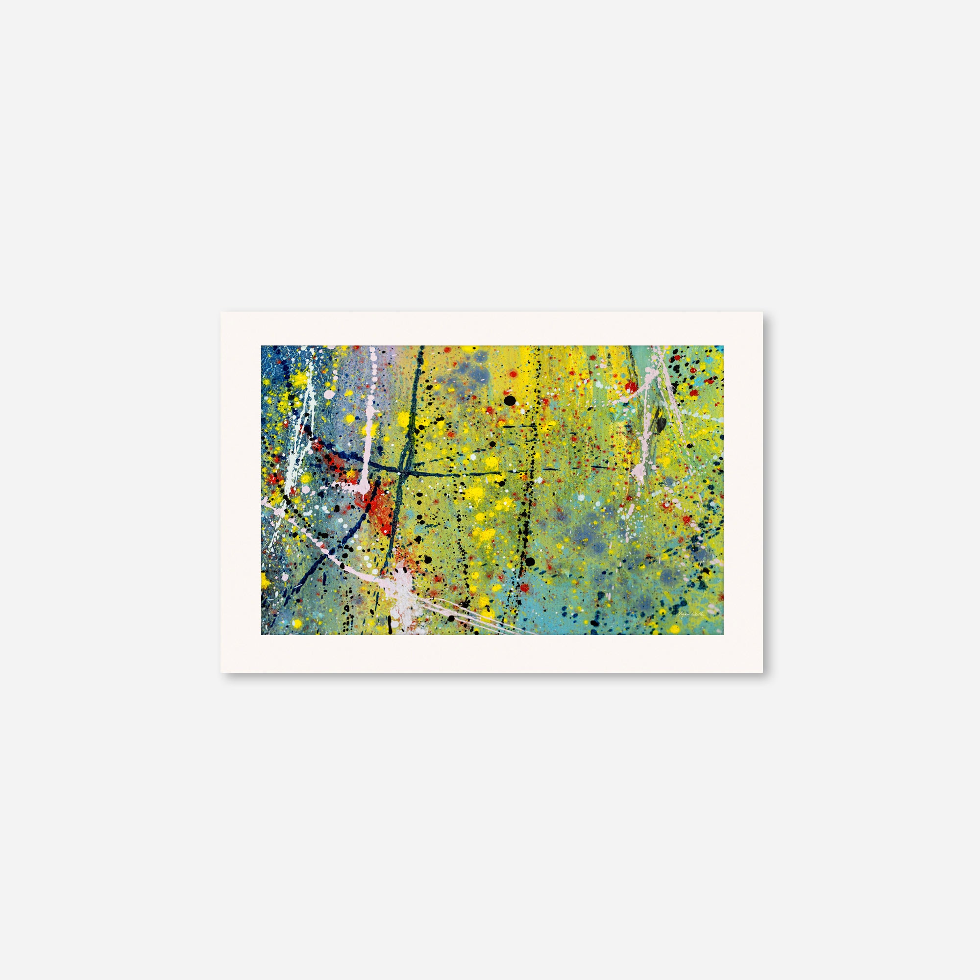 Deep Field no.18