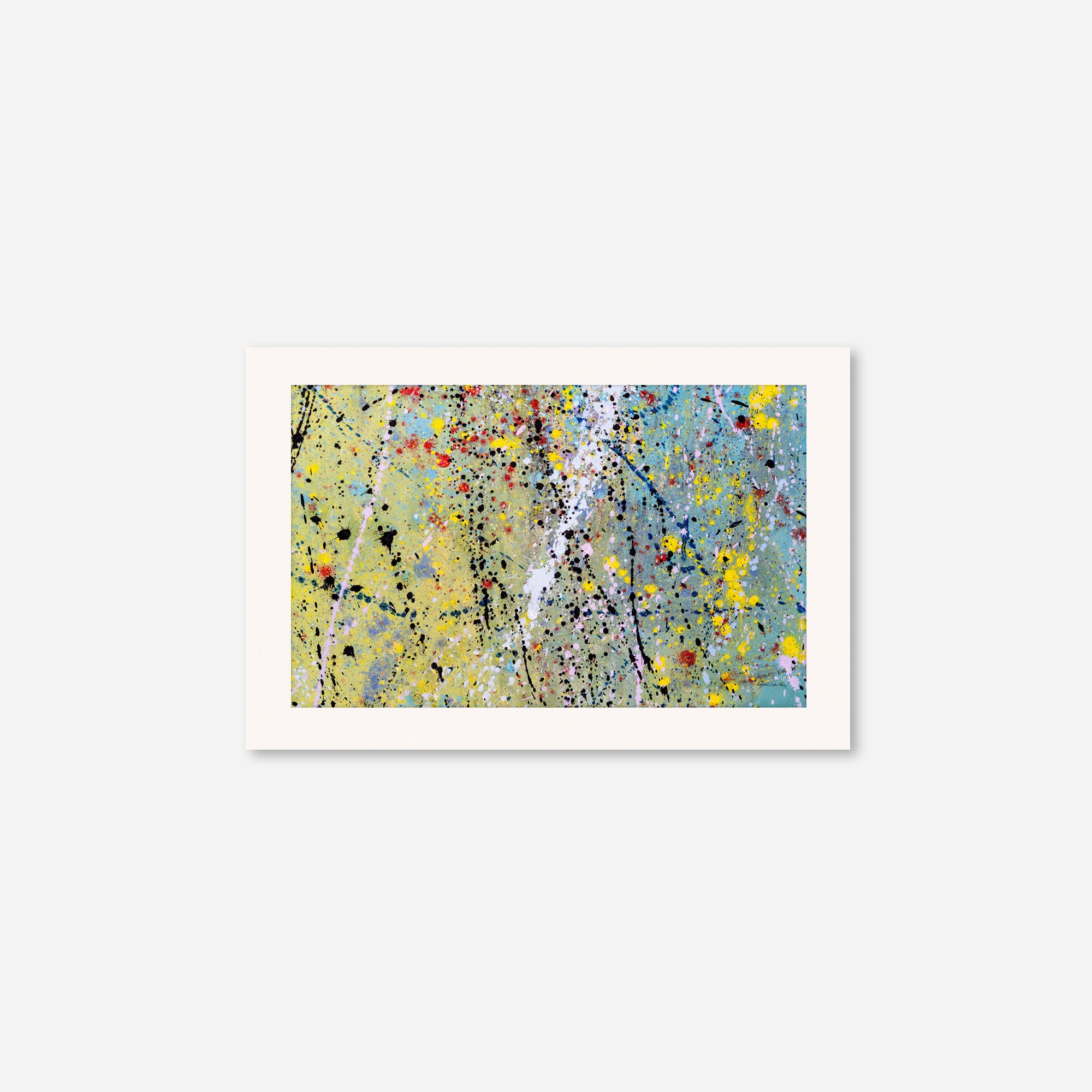 Deep Field no.1