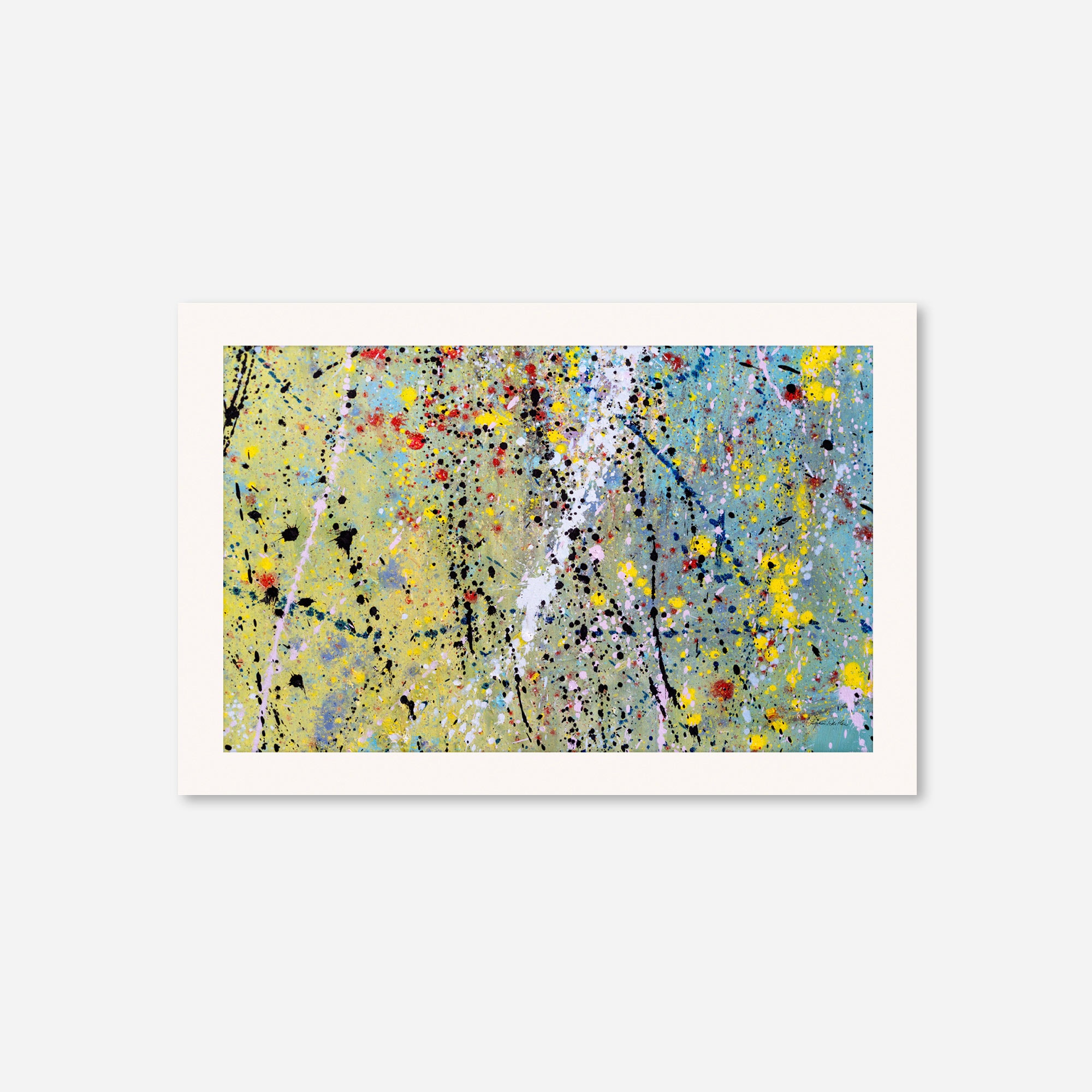 Deep Field no.1