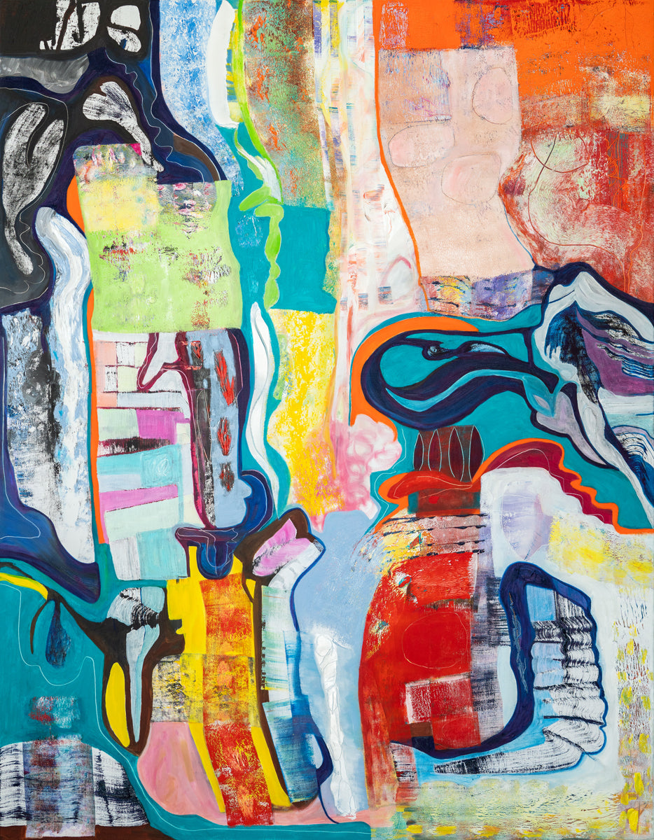 Dolce Vita (56”x72”)