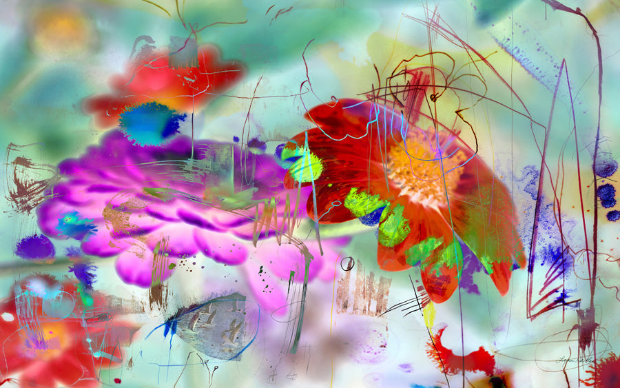 Entwined  no.4