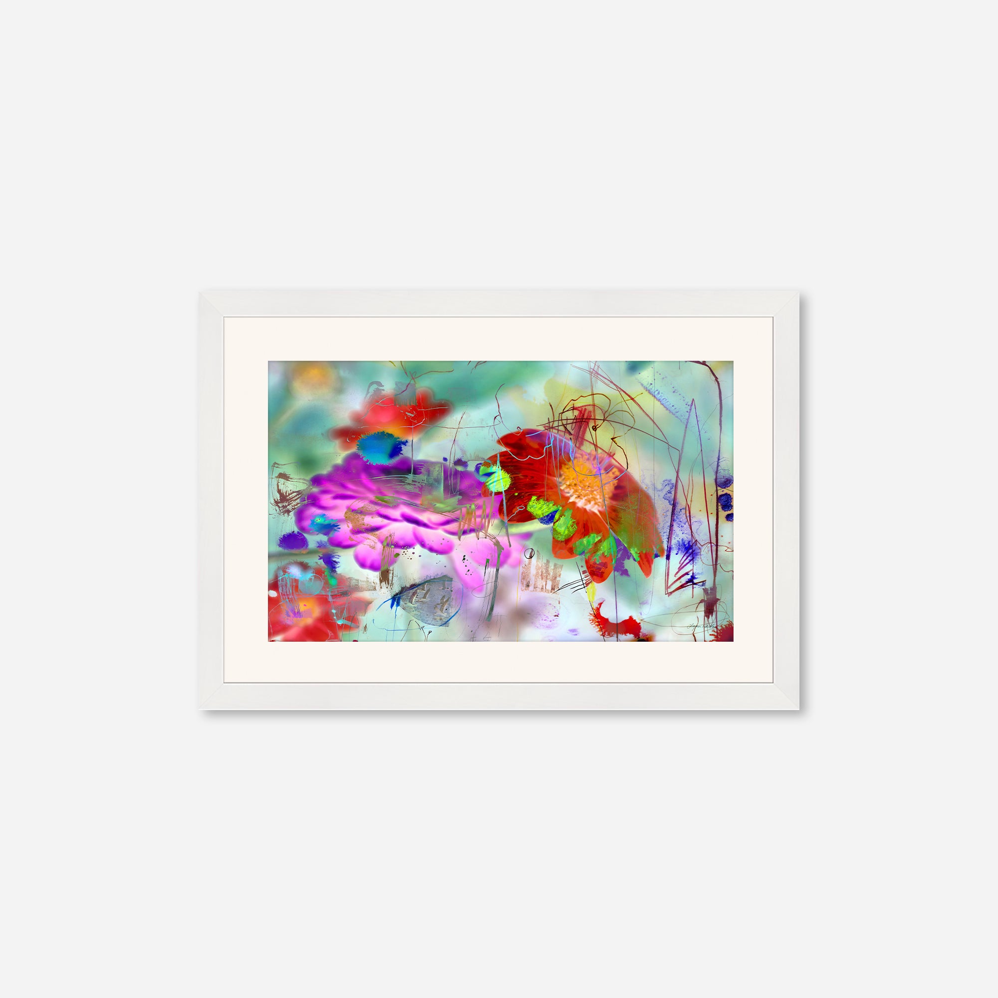 Entwined  no.4