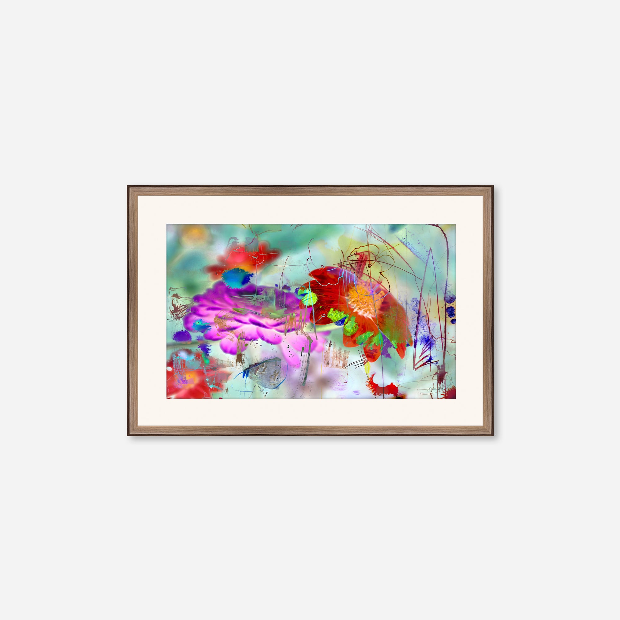 Entwined  no.4