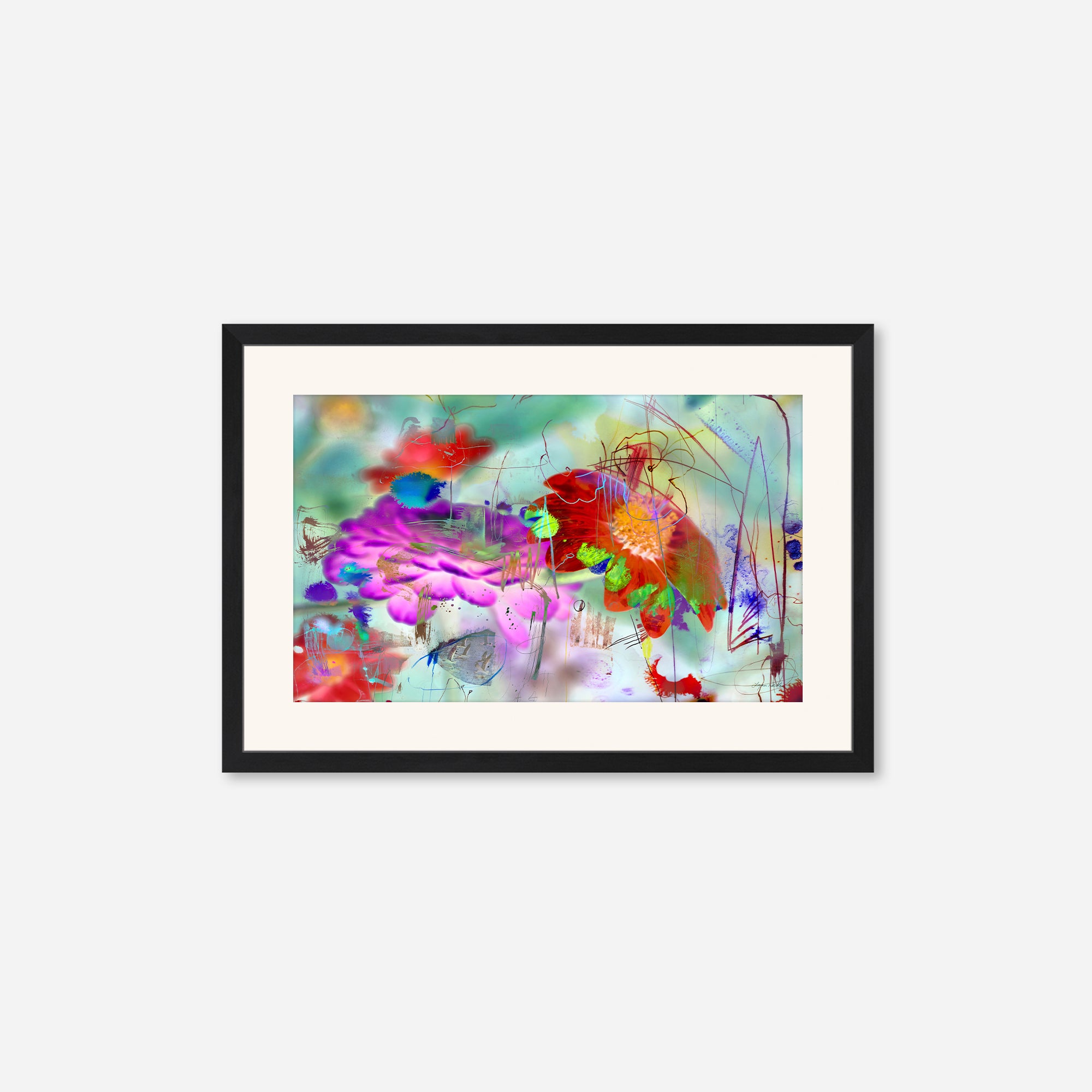 Entwined  no.4