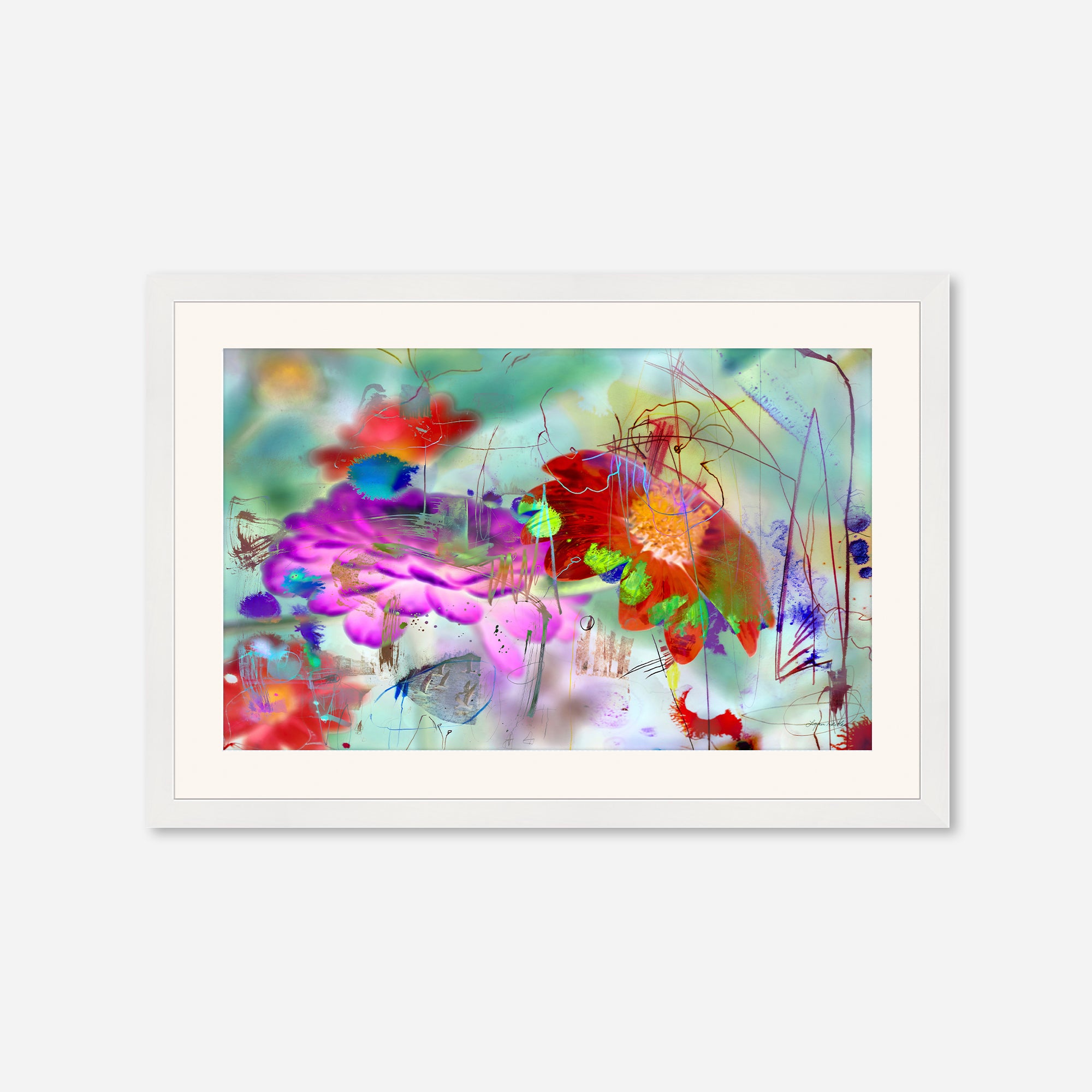 Entwined  no.4
