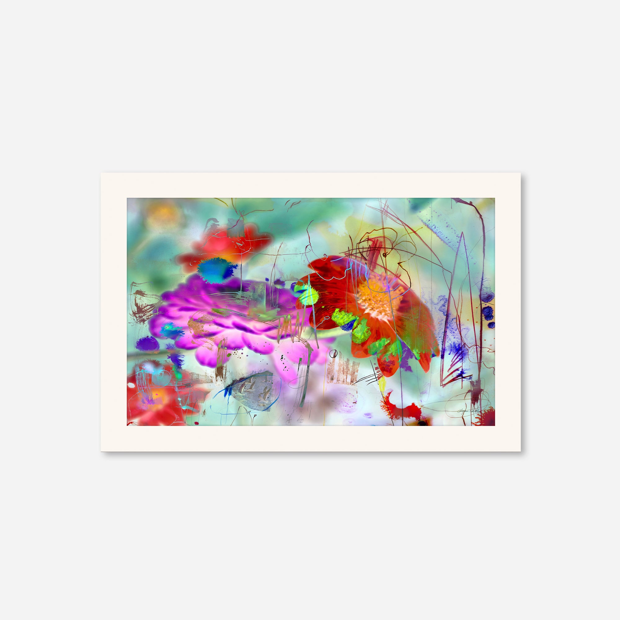 Entwined  no.4
