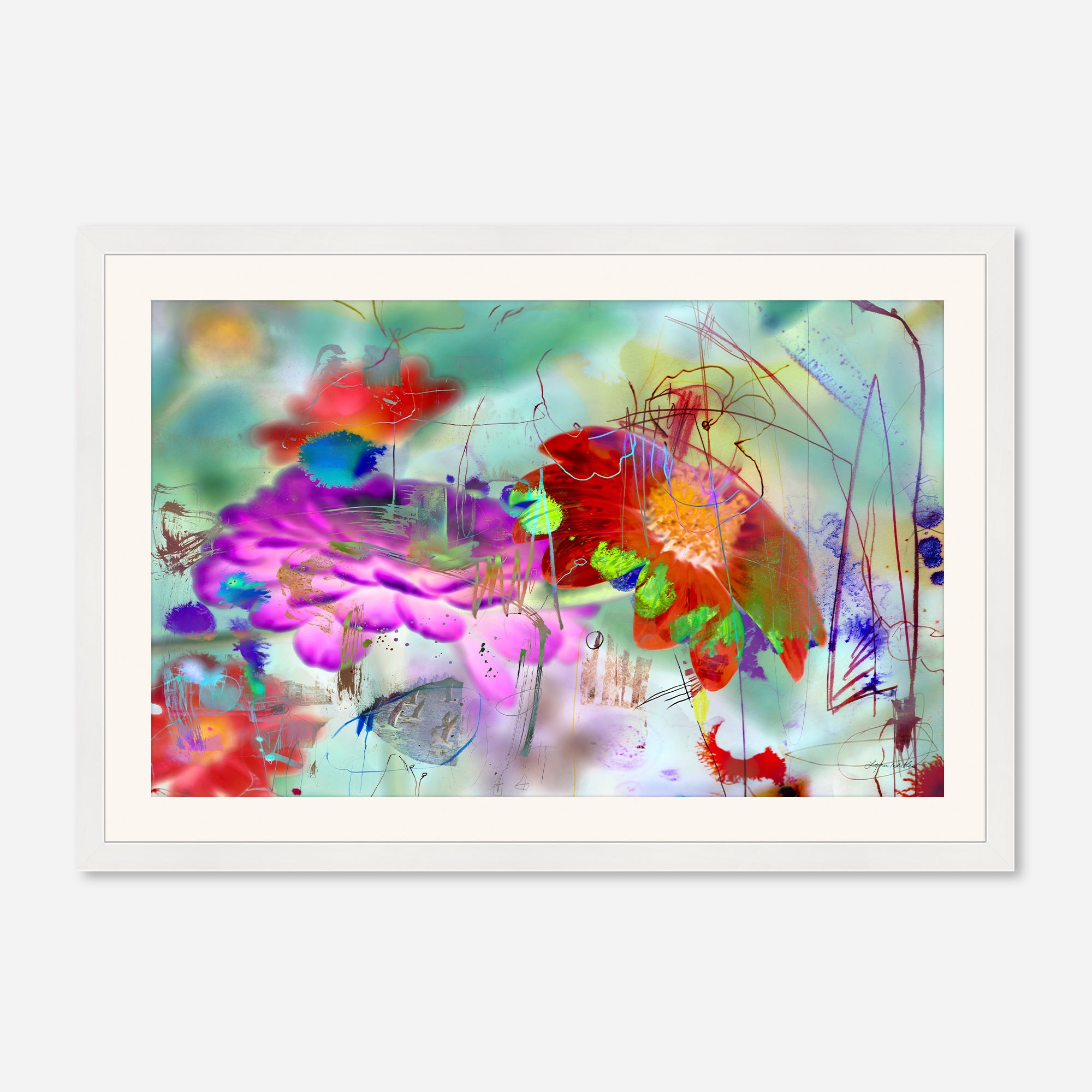 Entwined  no.4
