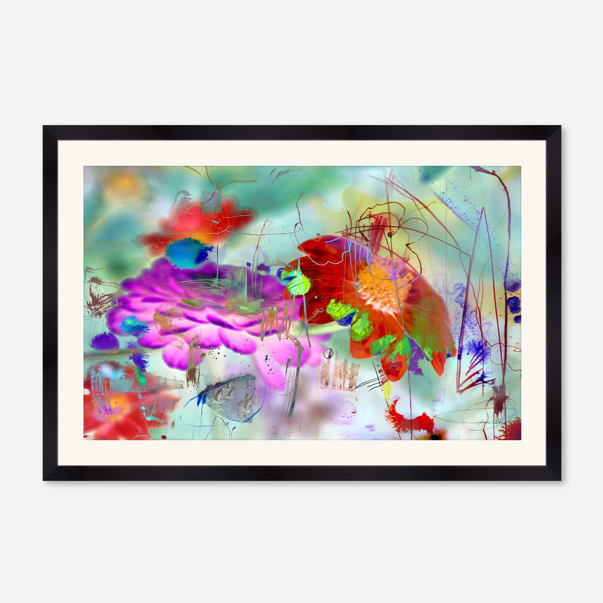 Entwined  no.4