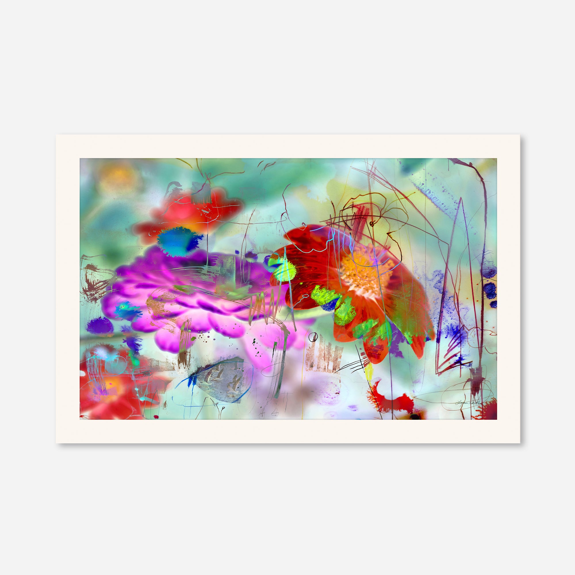 Entwined  no.4