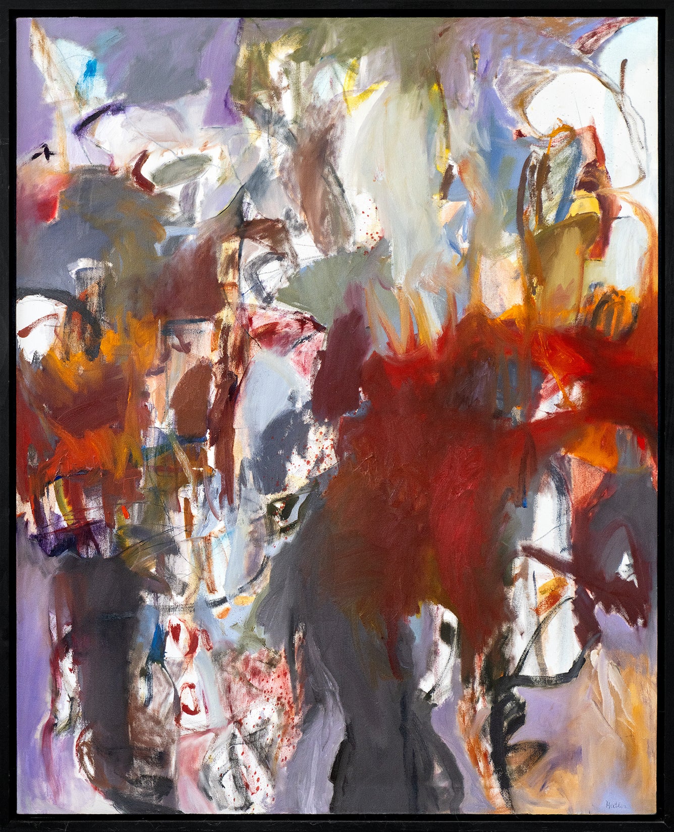 Freedom to See no. 2 (50.5”x63”)